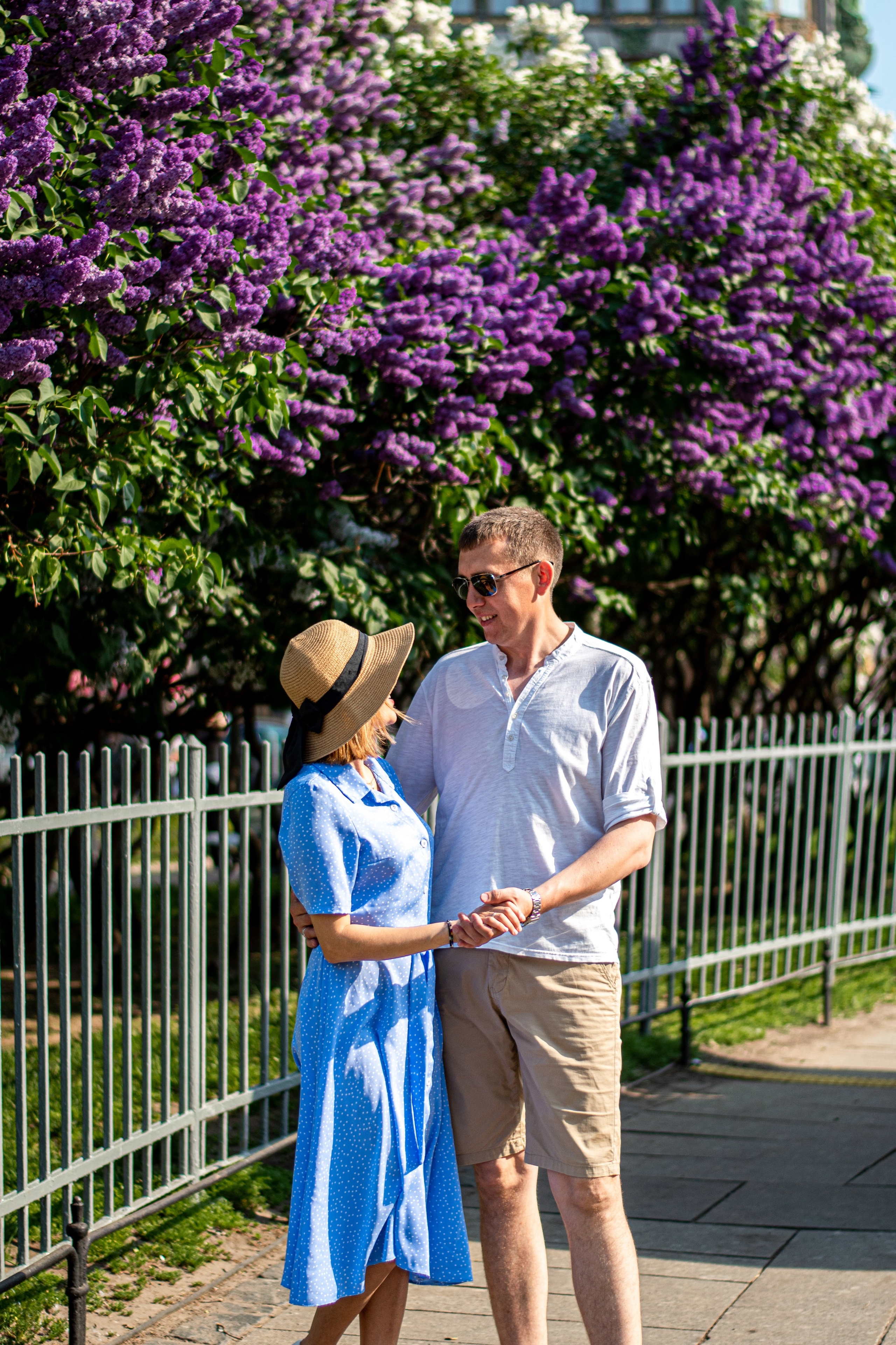 Равиль и Айгуль. Фотограф Санкт-Петербург | Дарья Першина
