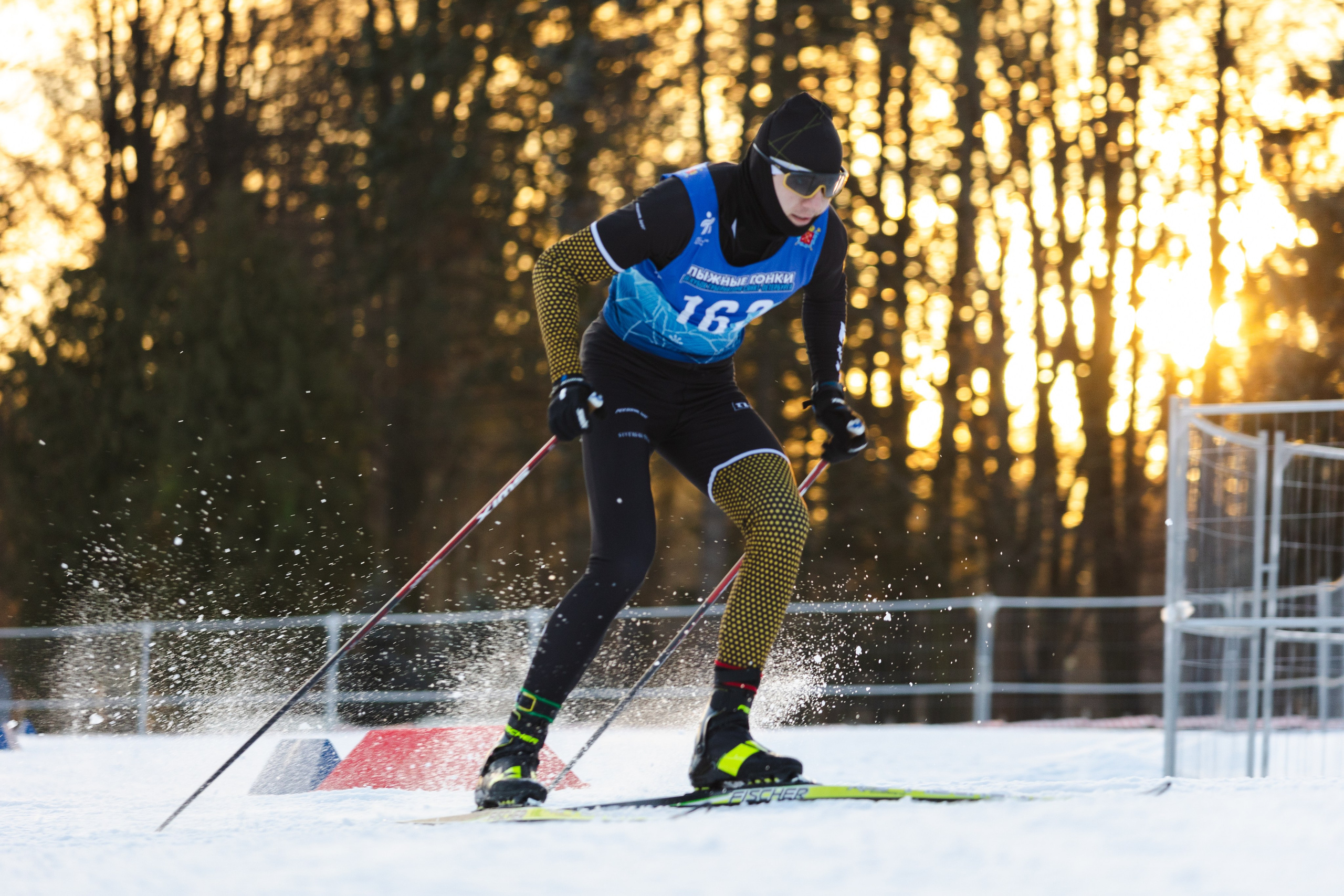 Лыжная гонка на Кубок Губернатора Санкт-Петербурга. Фотограф в Санкт-Петербурге