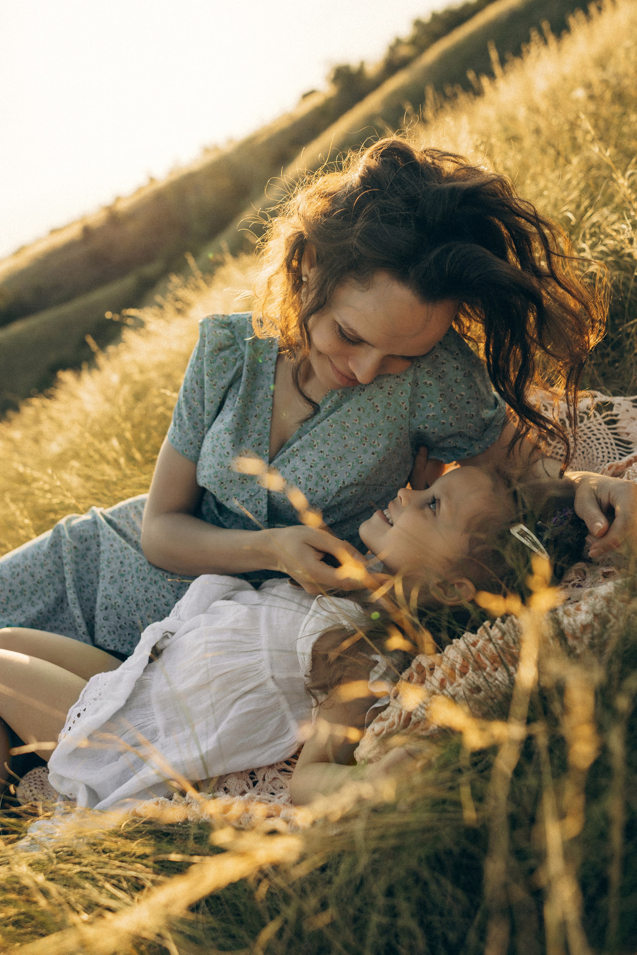 Алеся, Паша, Света и Вера. Семейный фотограф и детский фотограф в Волгограде Алеся Бутакова — дет