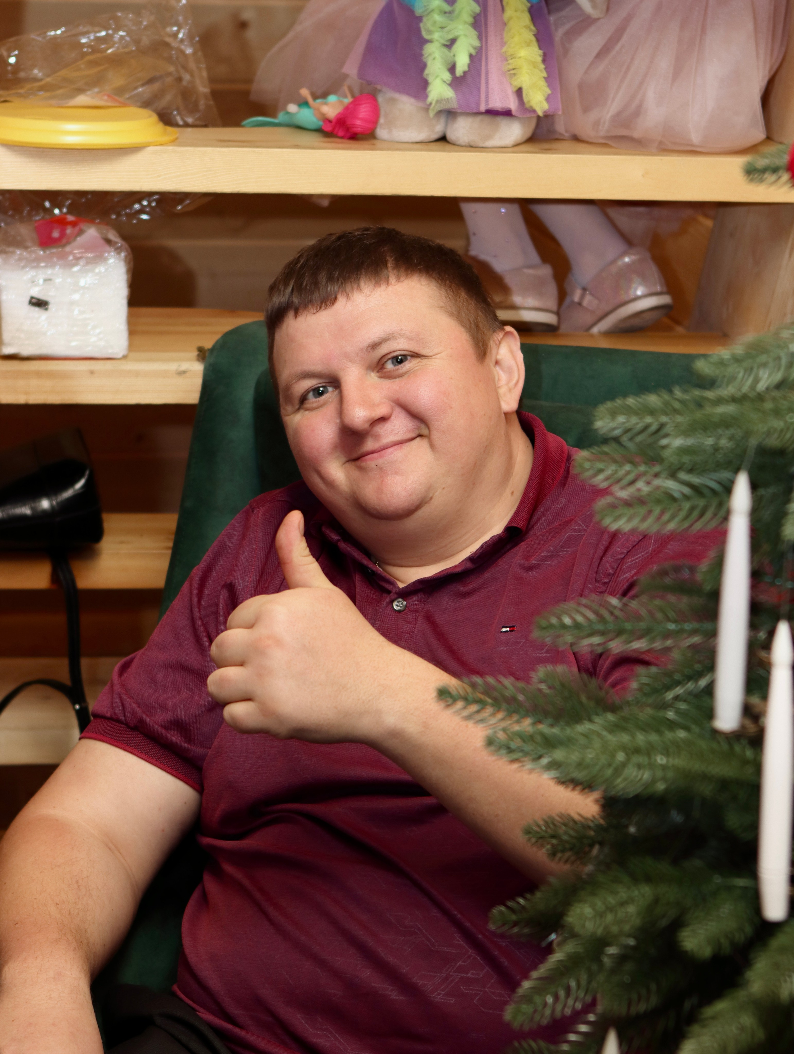 Алена -День Рождения. Фотограф в Курске Смирнов Евгений