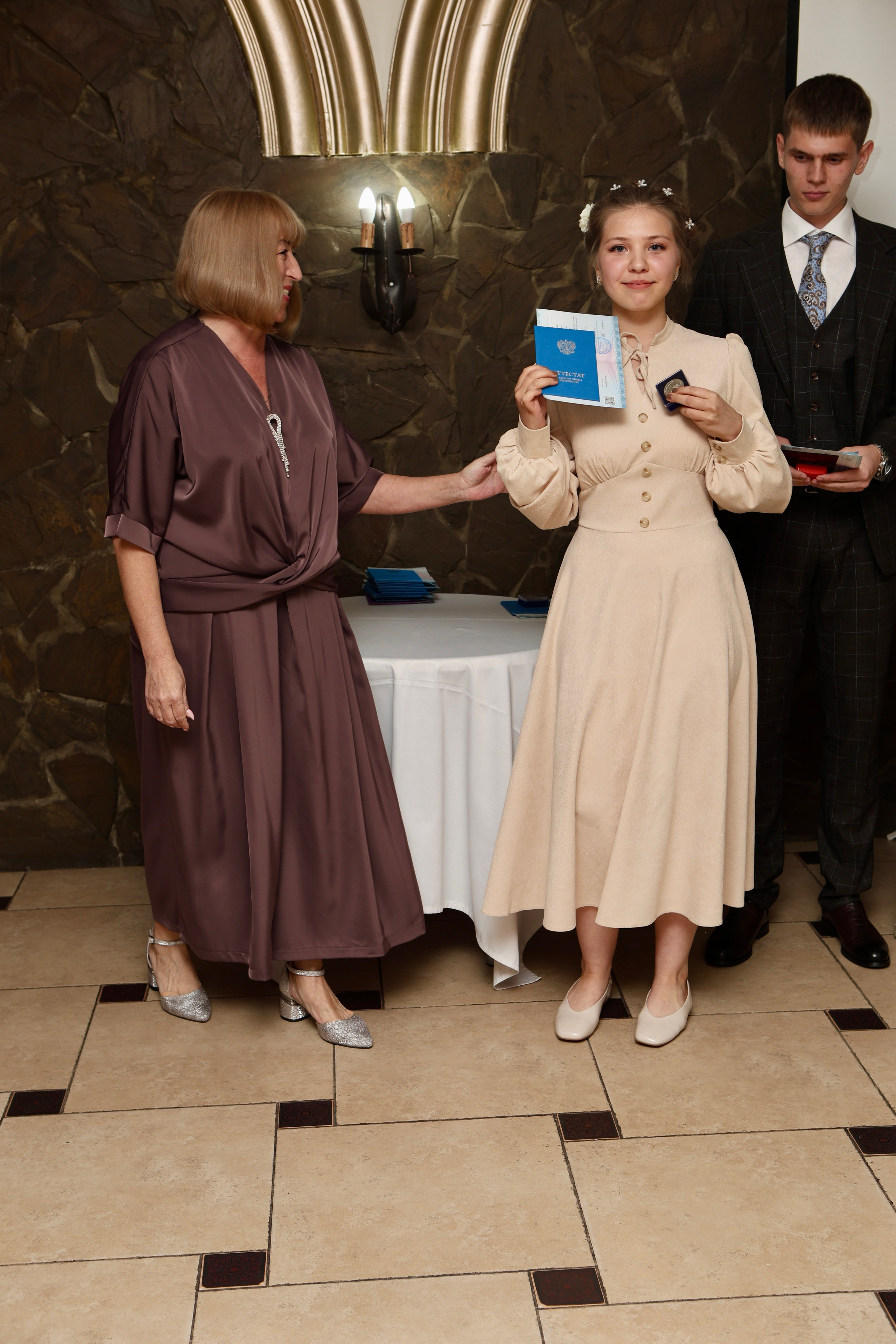 Школьный выпускной. Фотограф в Курске Смирнов Евгений