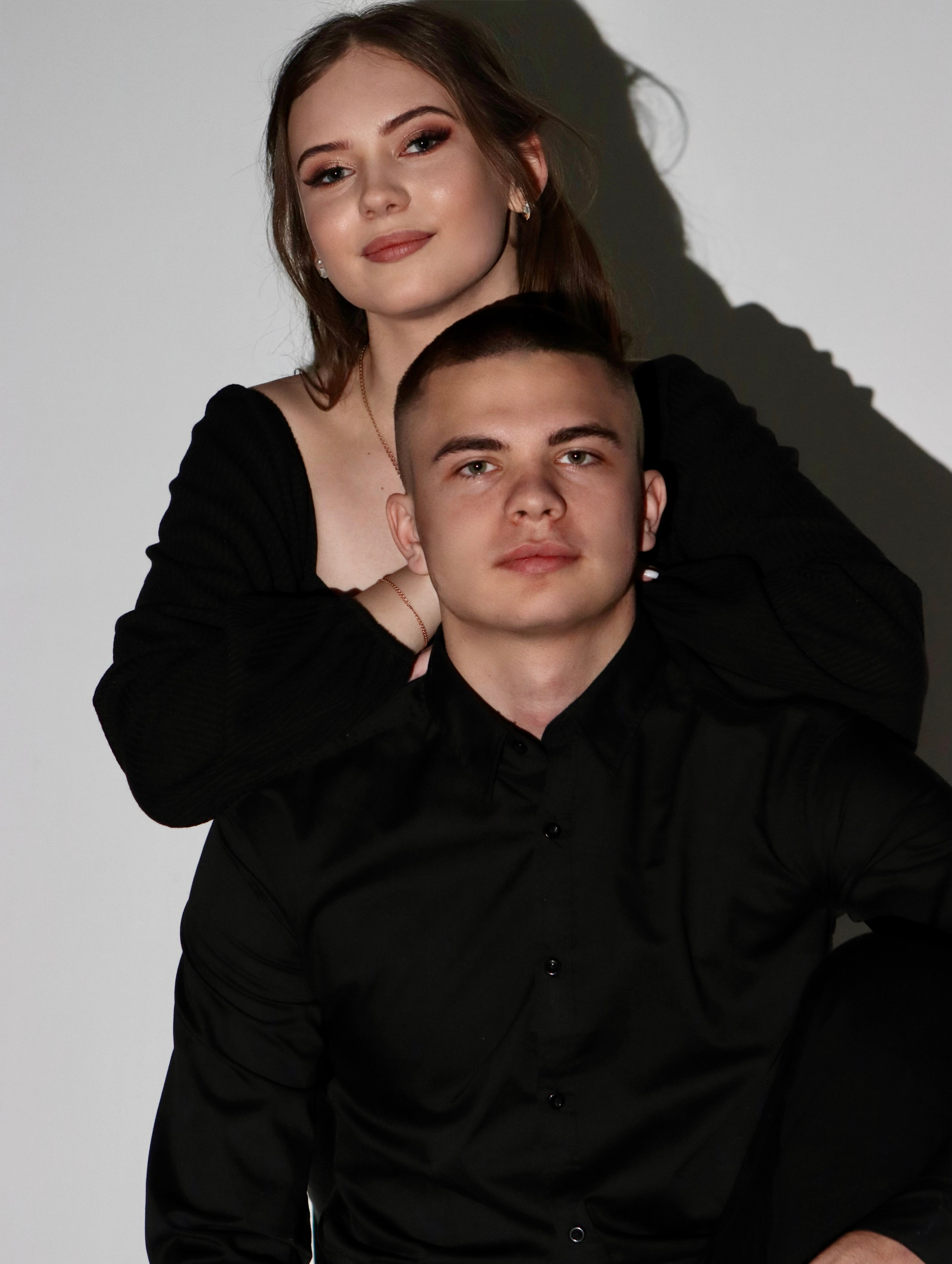 Софья и Влад. Фотограф в Курске Смирнов Евгений