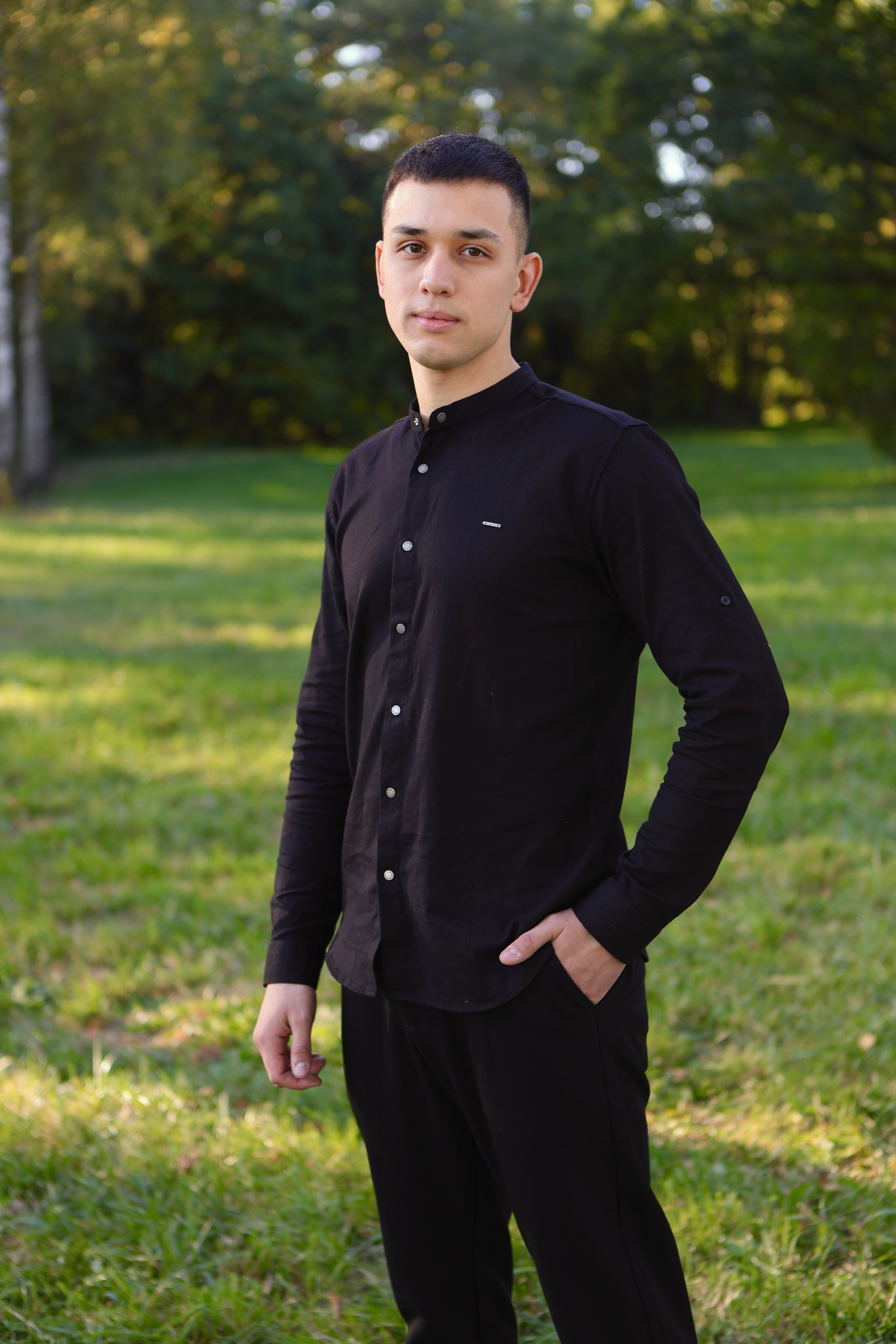 Екатерина и Александр. Фотограф в Курске Смирнов Евгений