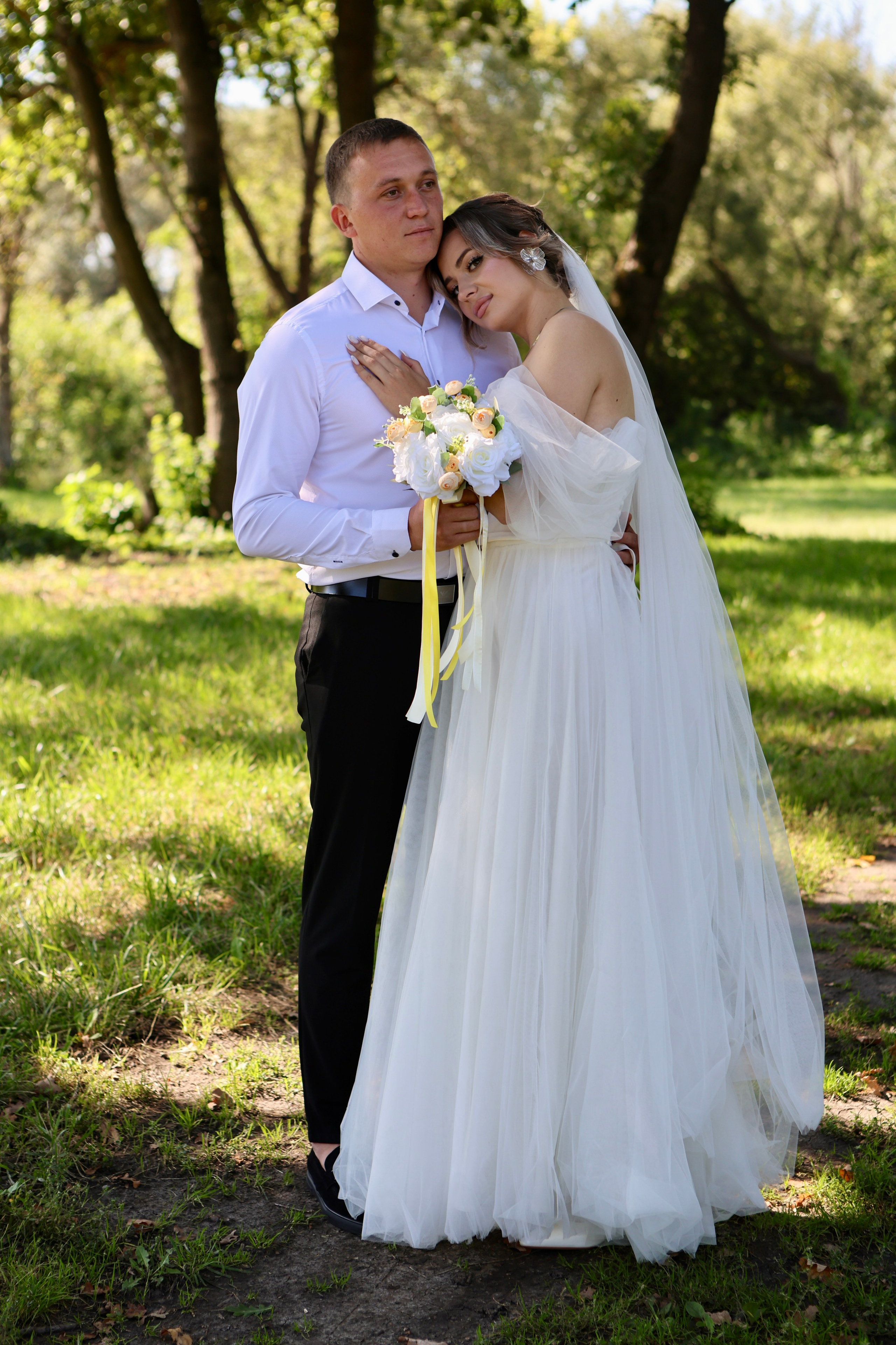 Вероника и Александр. Фотограф в Курске Смирнов Евгений