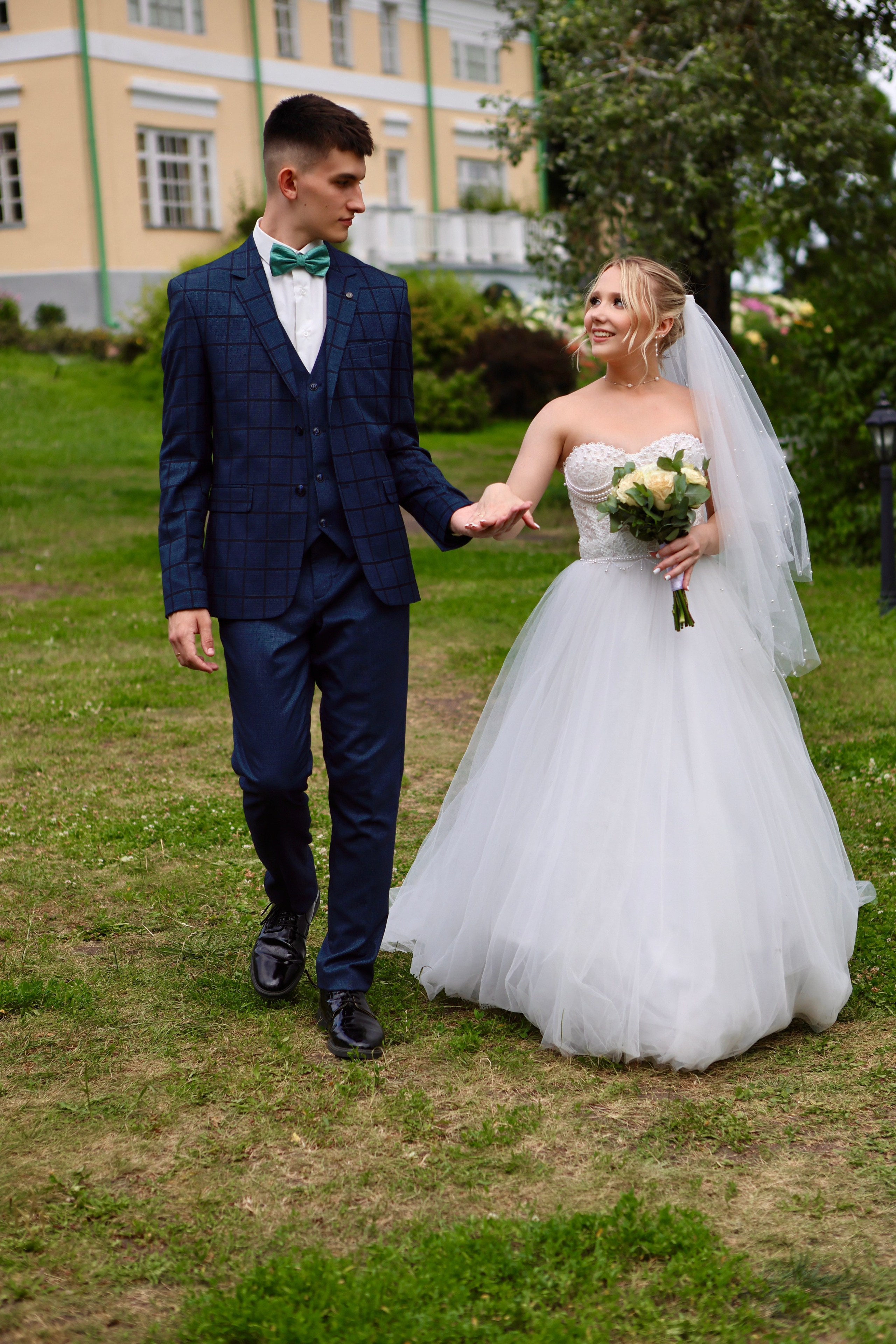 Игорь и Татьяна. Фотограф в Курске Смирнов Евгений