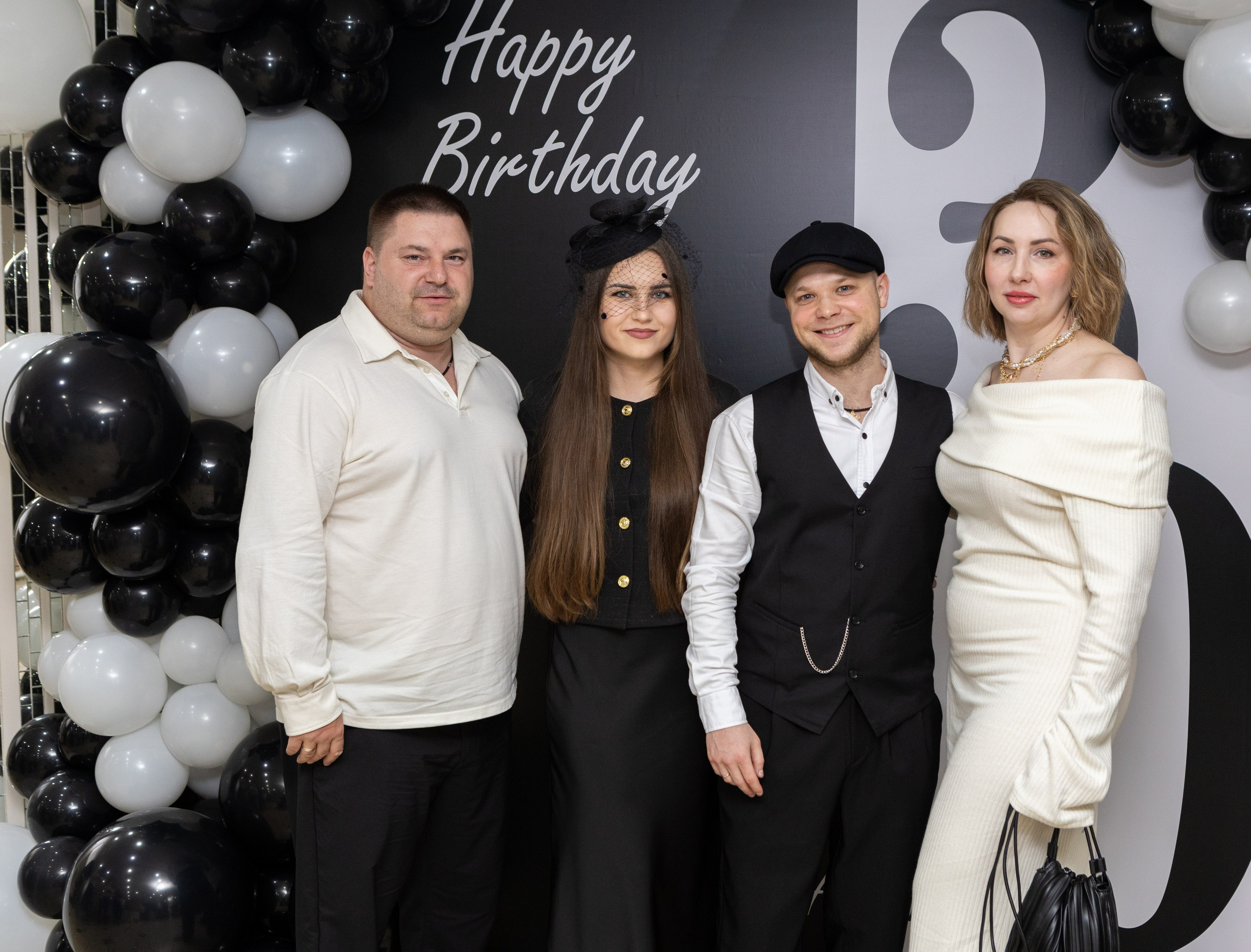 День Рождения Дениса. Фотограф в Курске Смирнов Евгений