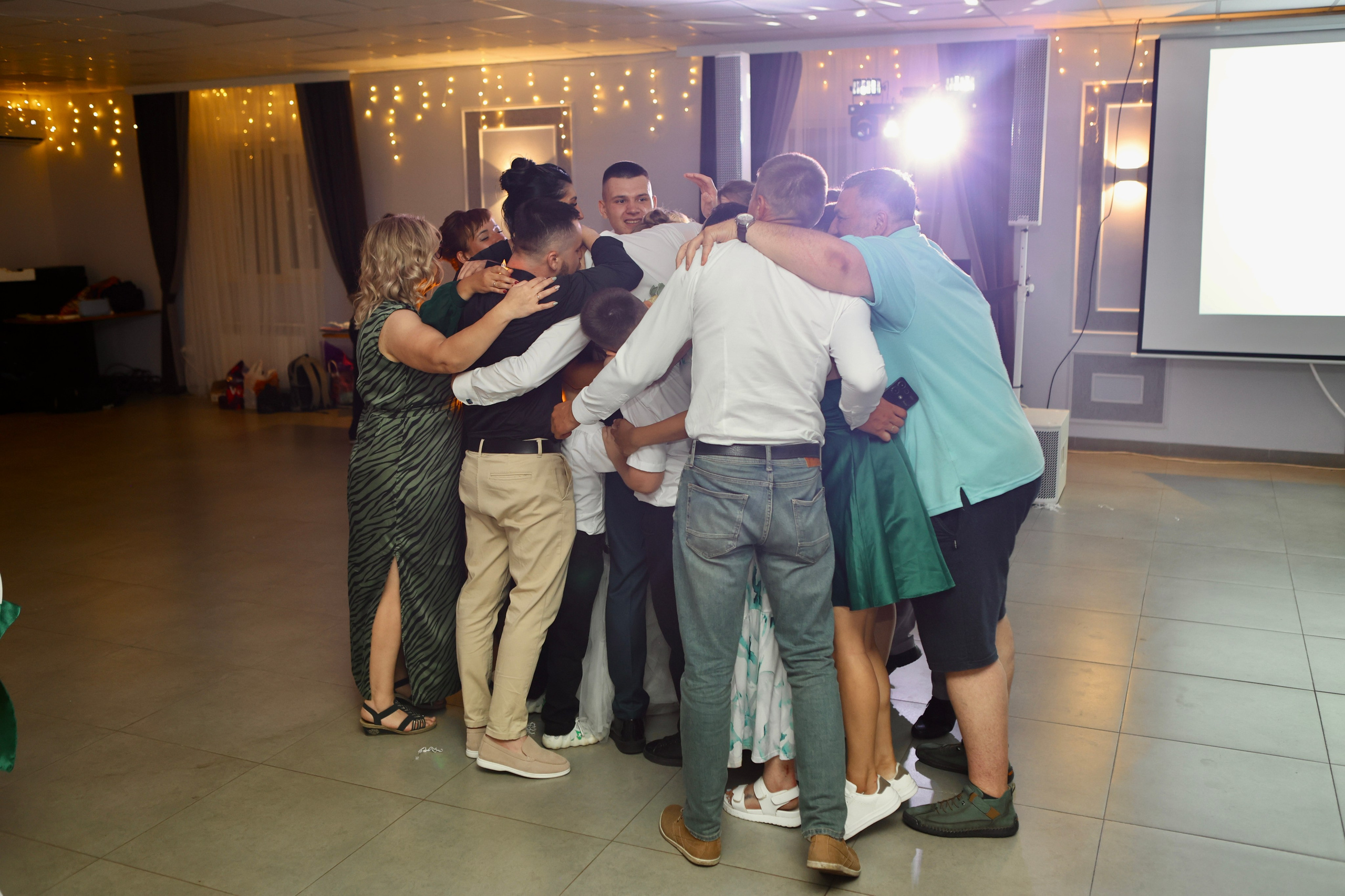 Свадьба Игоря и Татьяны. Фотограф в Курске Смирнов Евгений