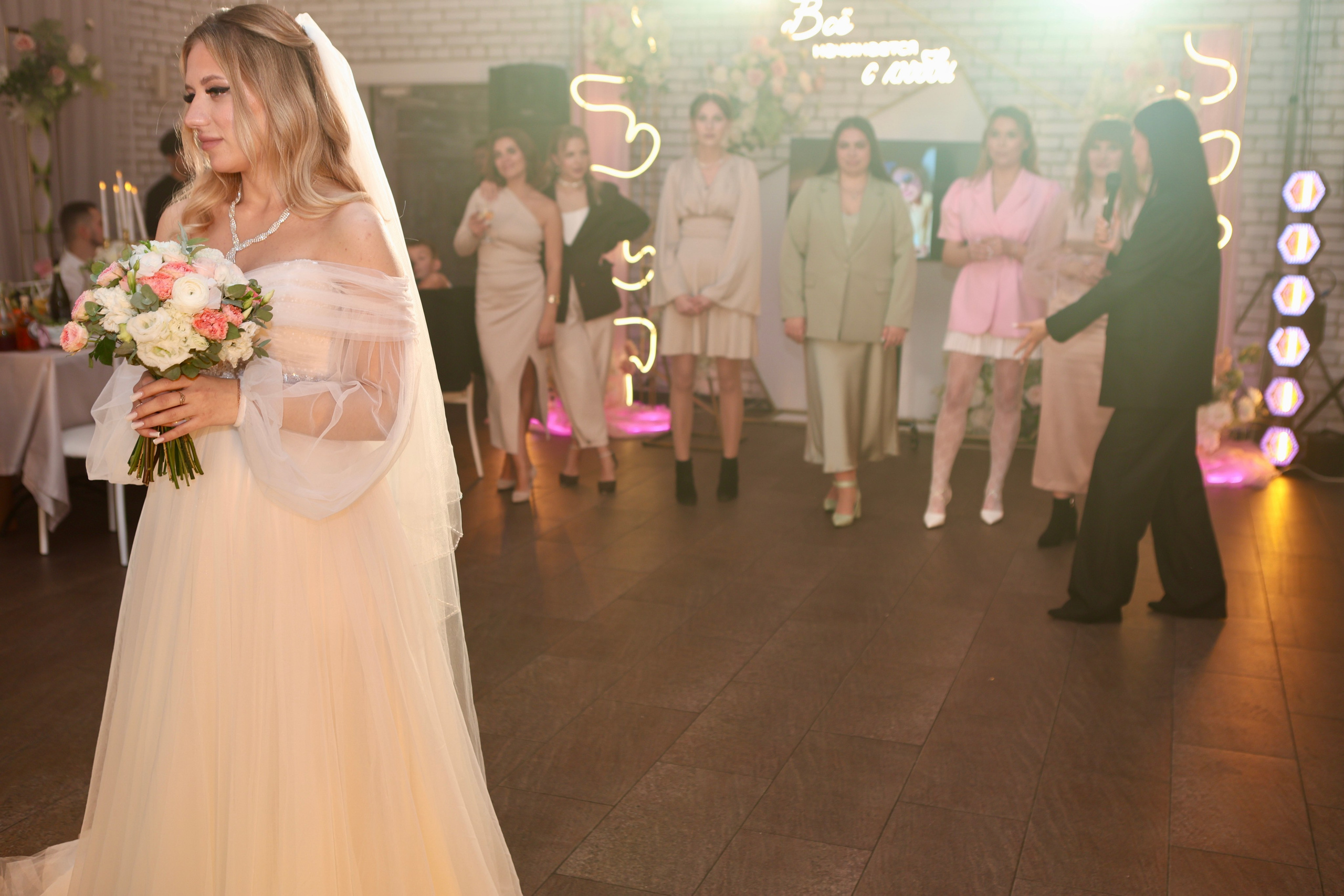 Свадьба Людмилы и Дениса. Фотограф в Курске Смирнов Евгений