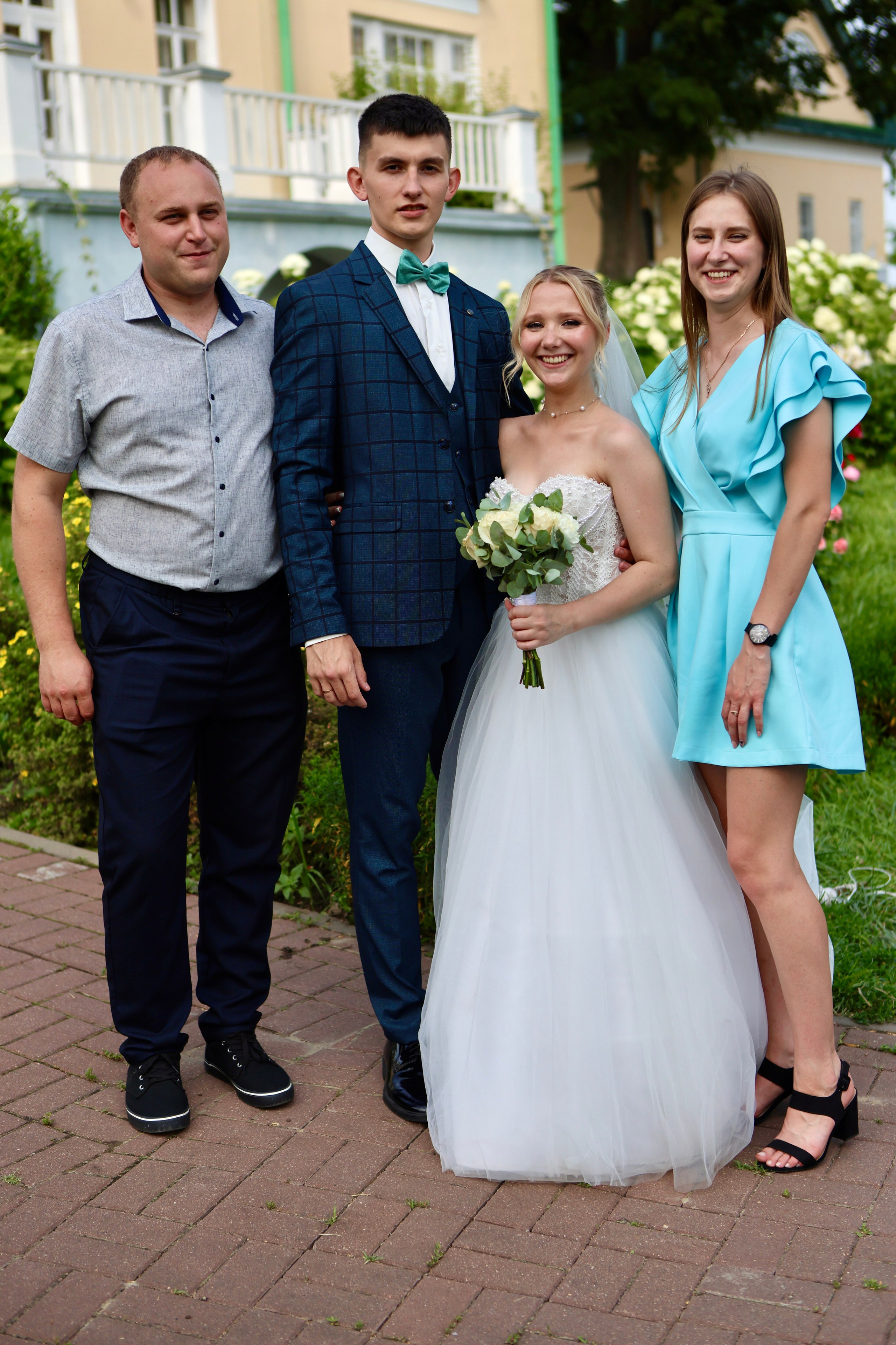 Свадьба Игоря и Татьяны. Фотограф в Курске Смирнов Евгений