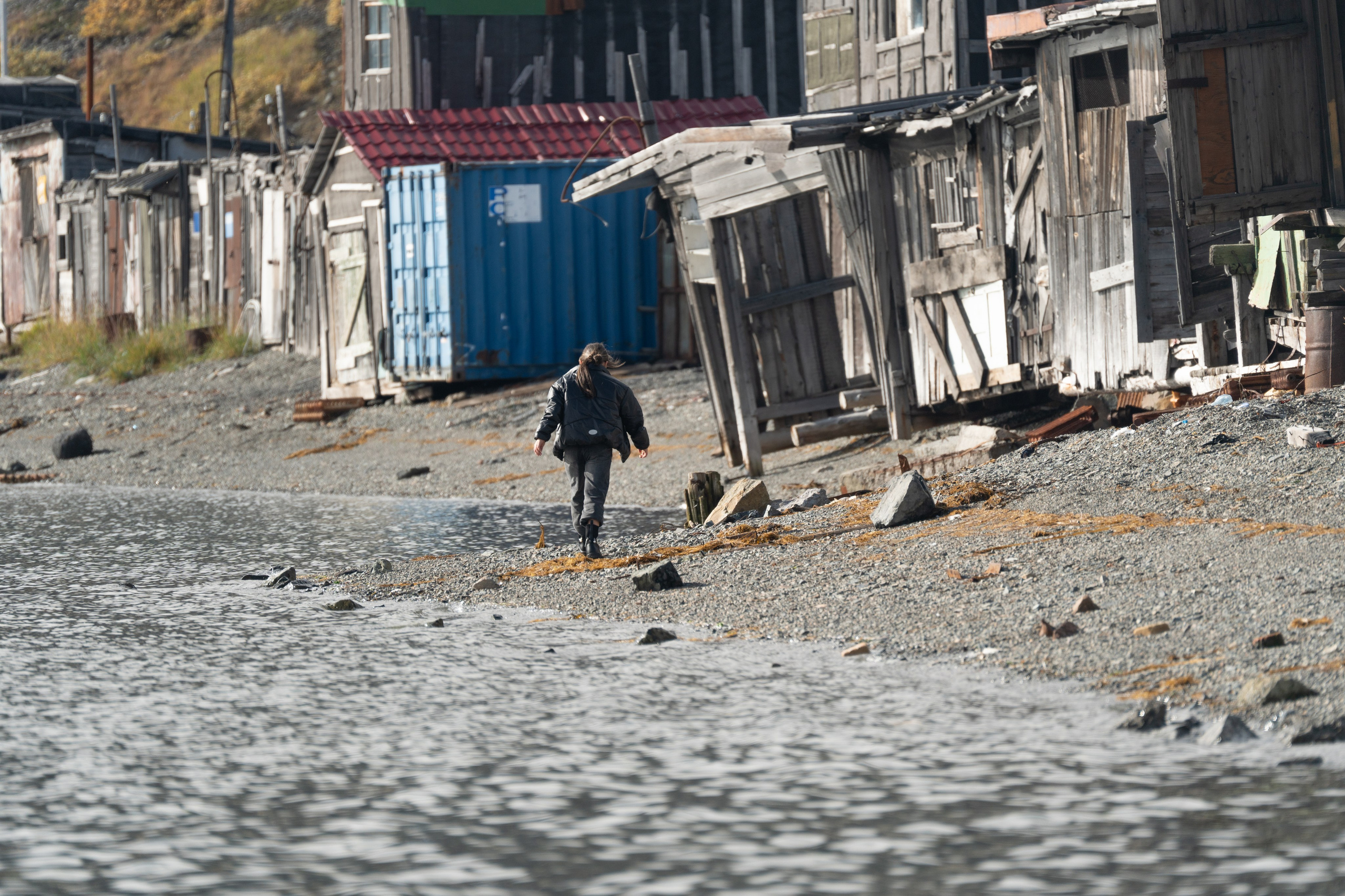 Чукотка. Gusarov Travel Photography