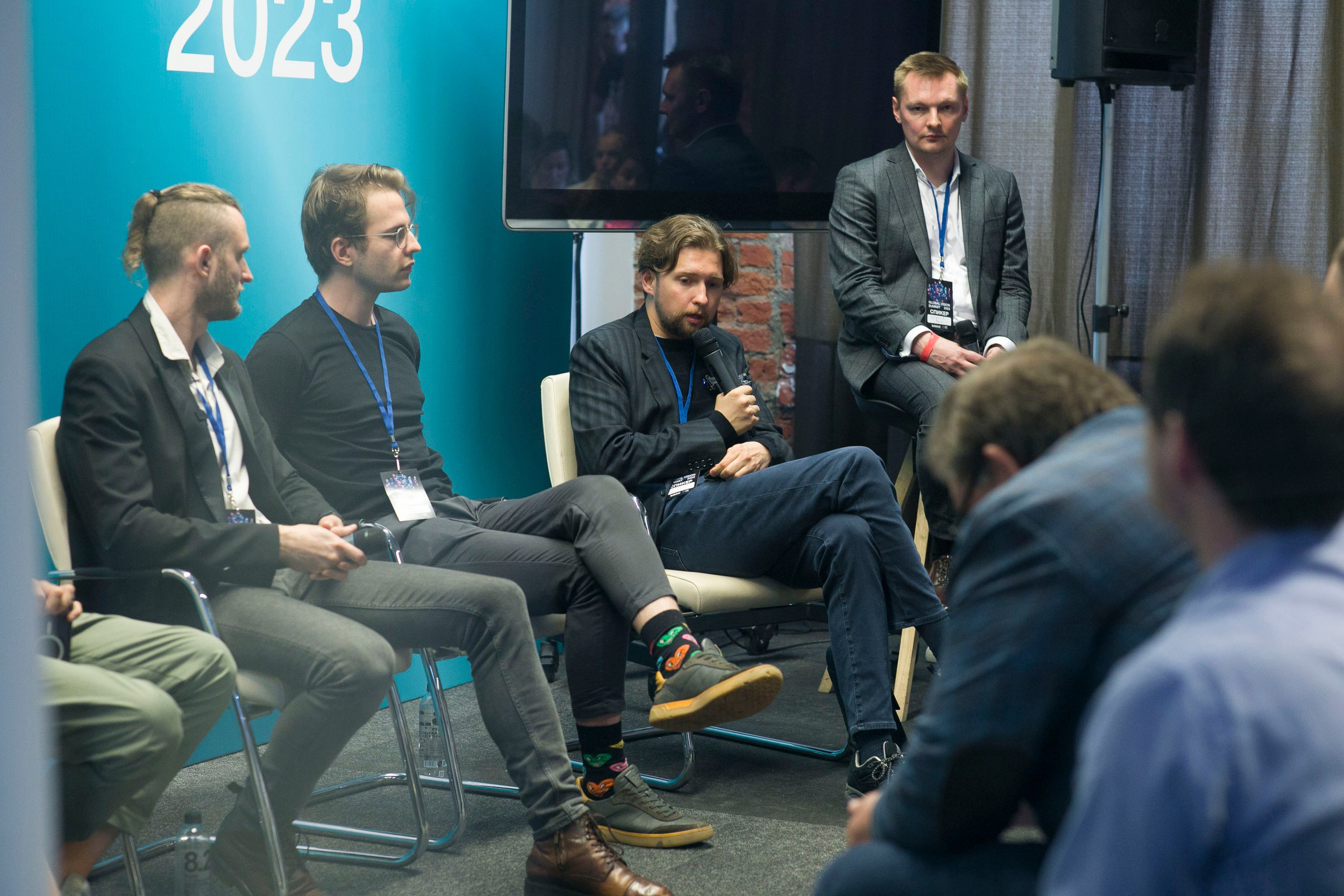 Бизнес форум. Art photographer Nino