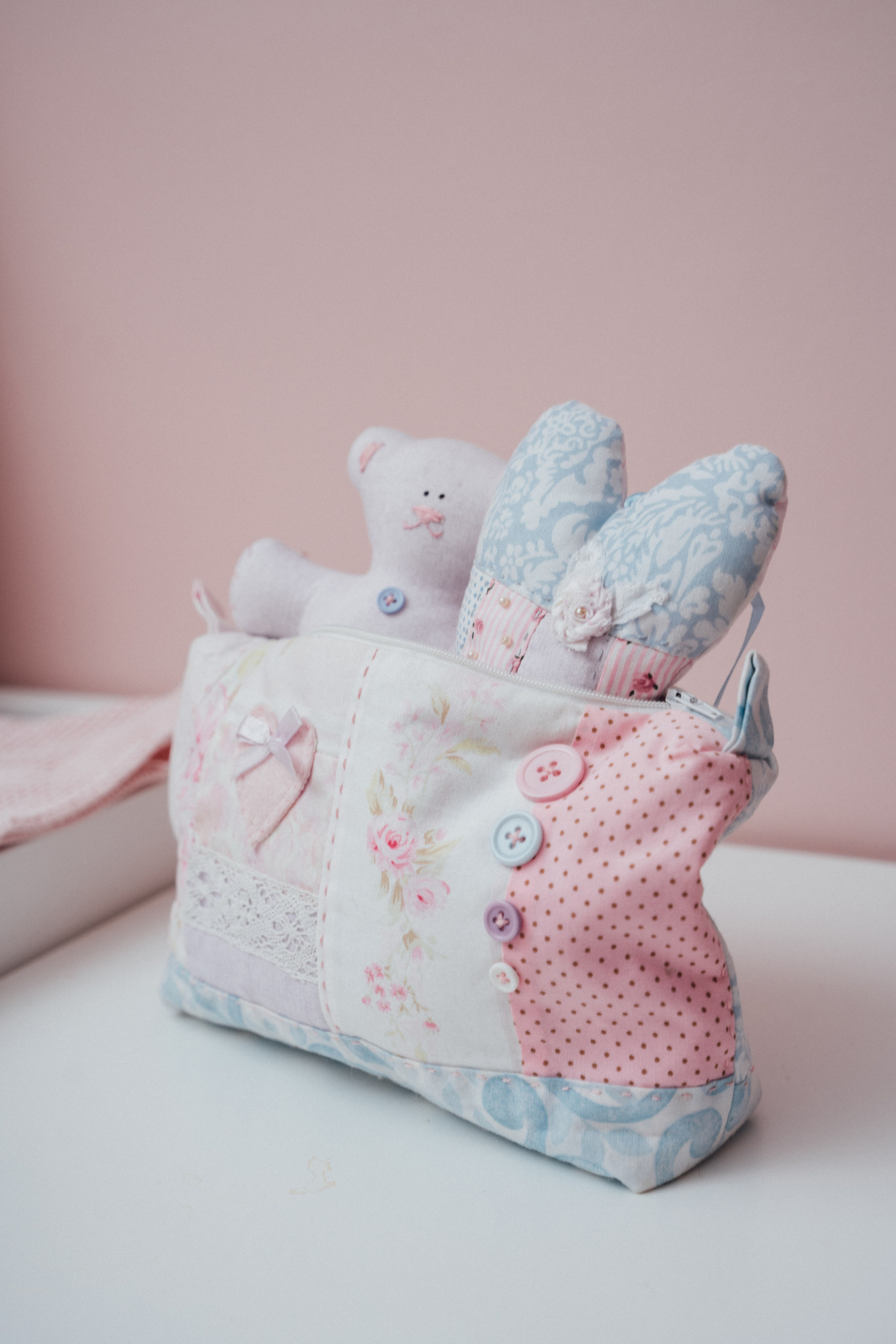 Игрушки ручной работы. Фотограф и видеограф в Тольятти, Самаре Дёмина Мария