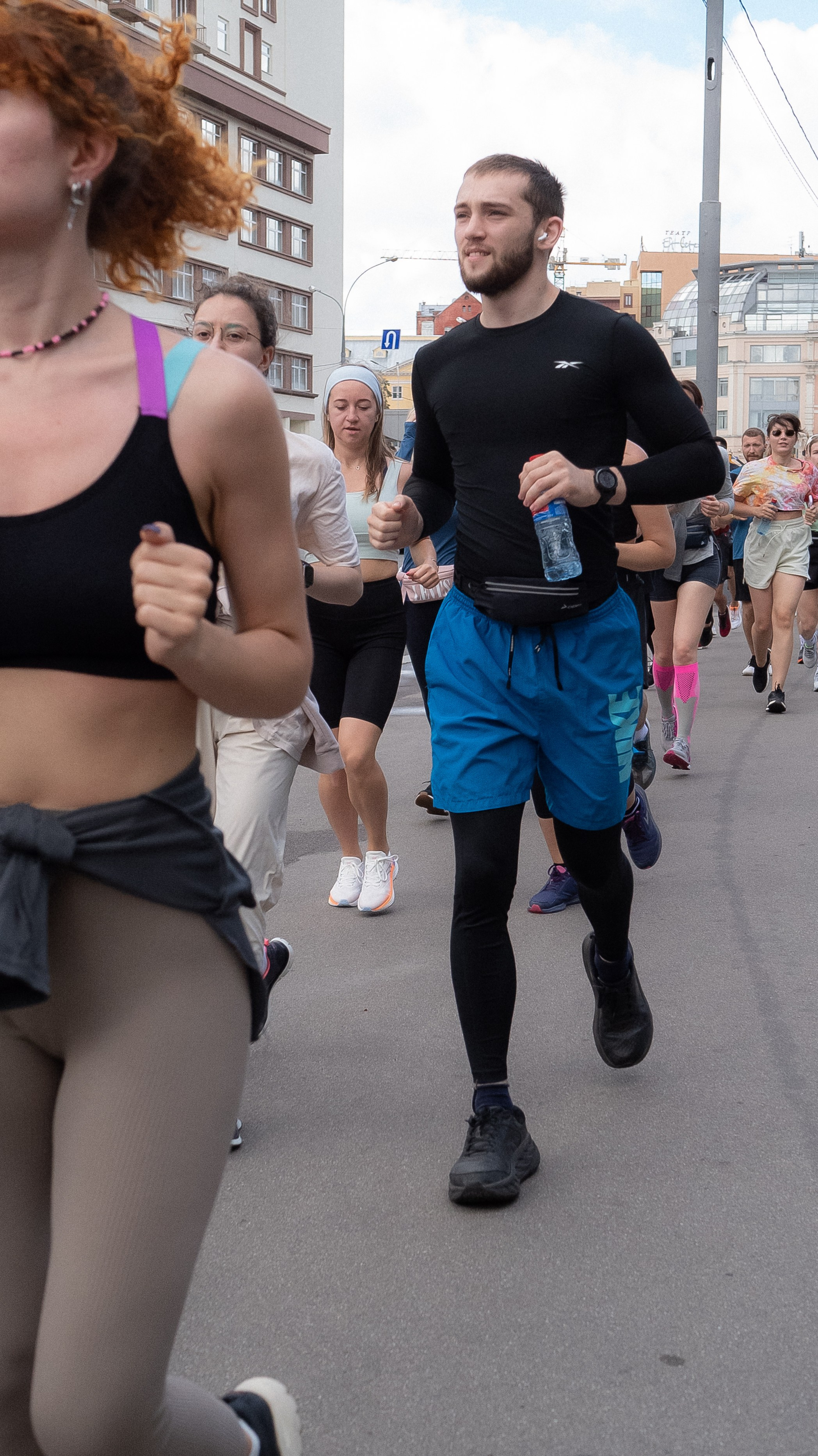 Beer Social Run. Vladimir Tatko
