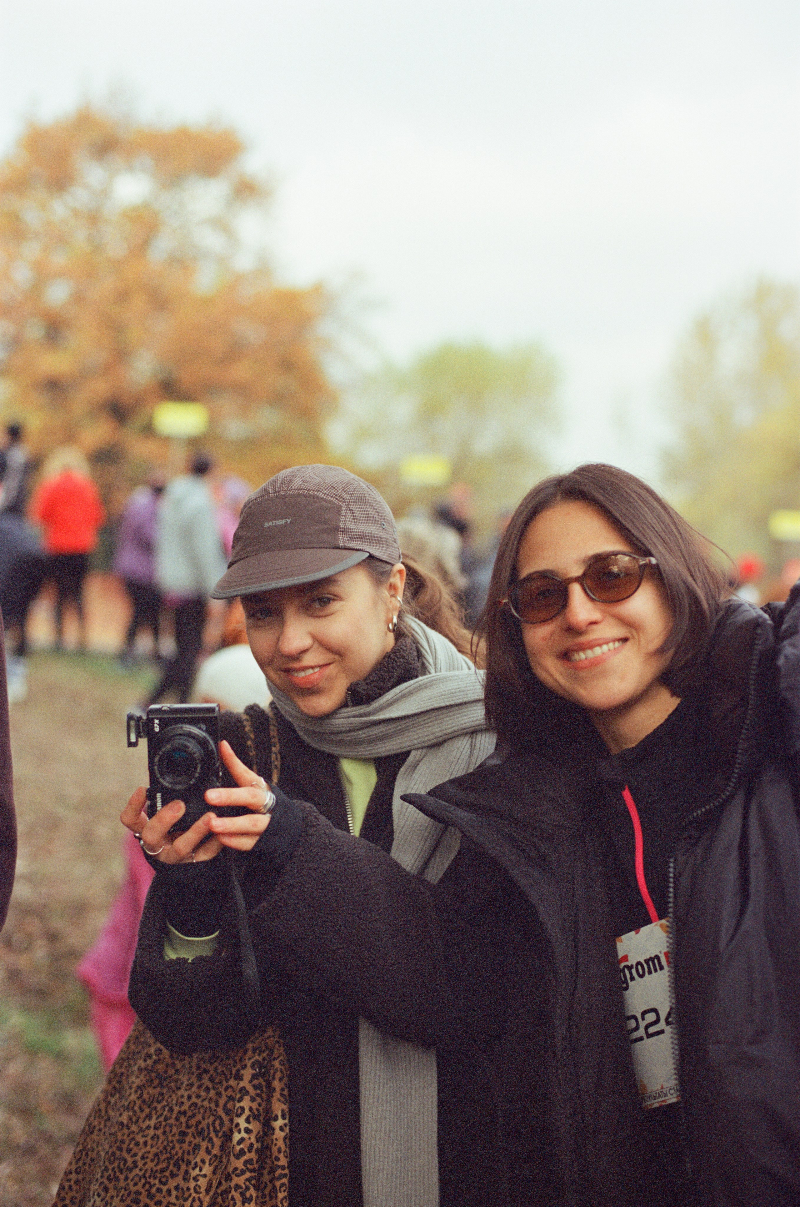 Grom relay. Vladimir Tatko