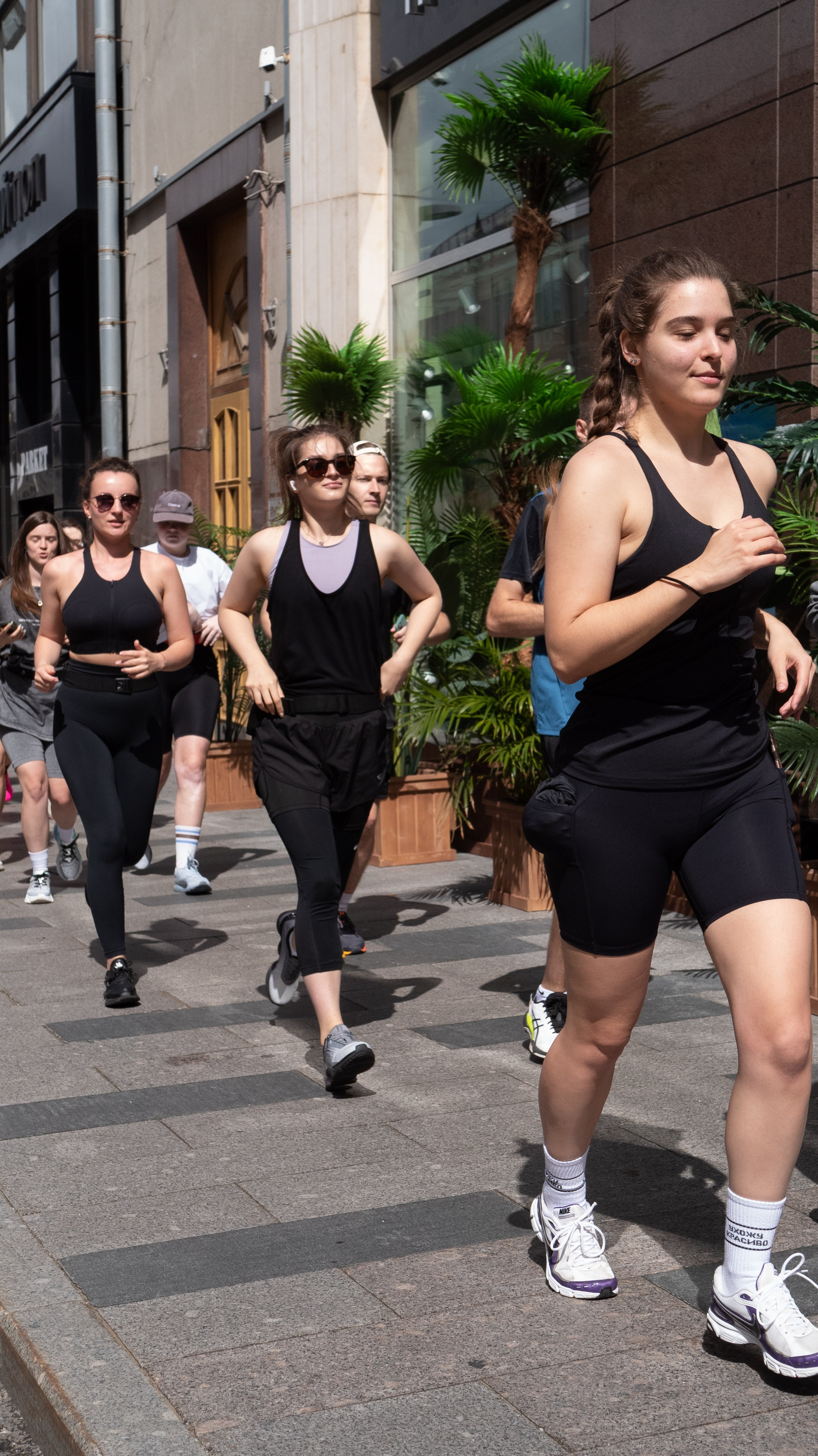 Beer Social Run. Vladimir Tatko