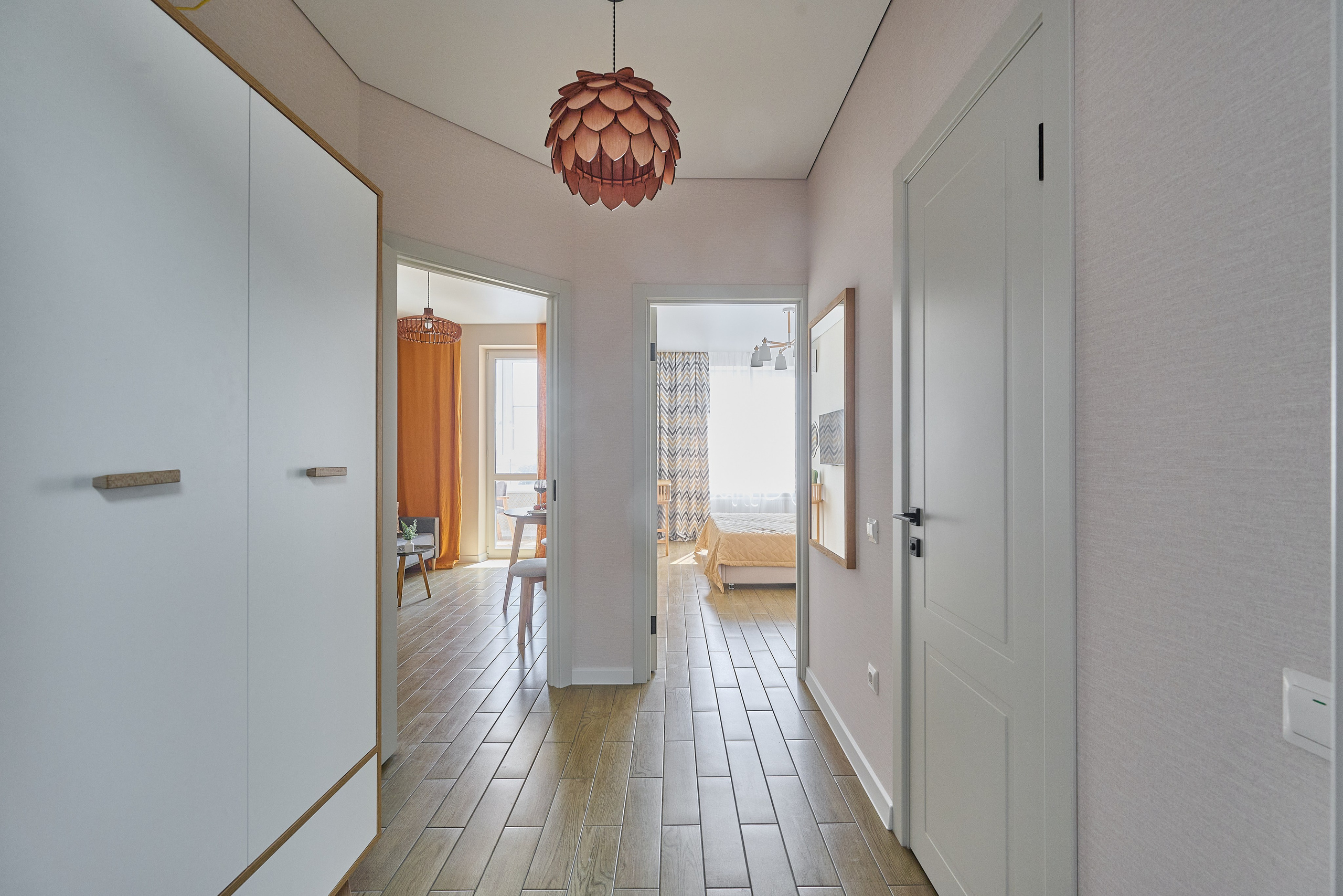 Квартира 183. Интерьерный фотограф в Краснодаре