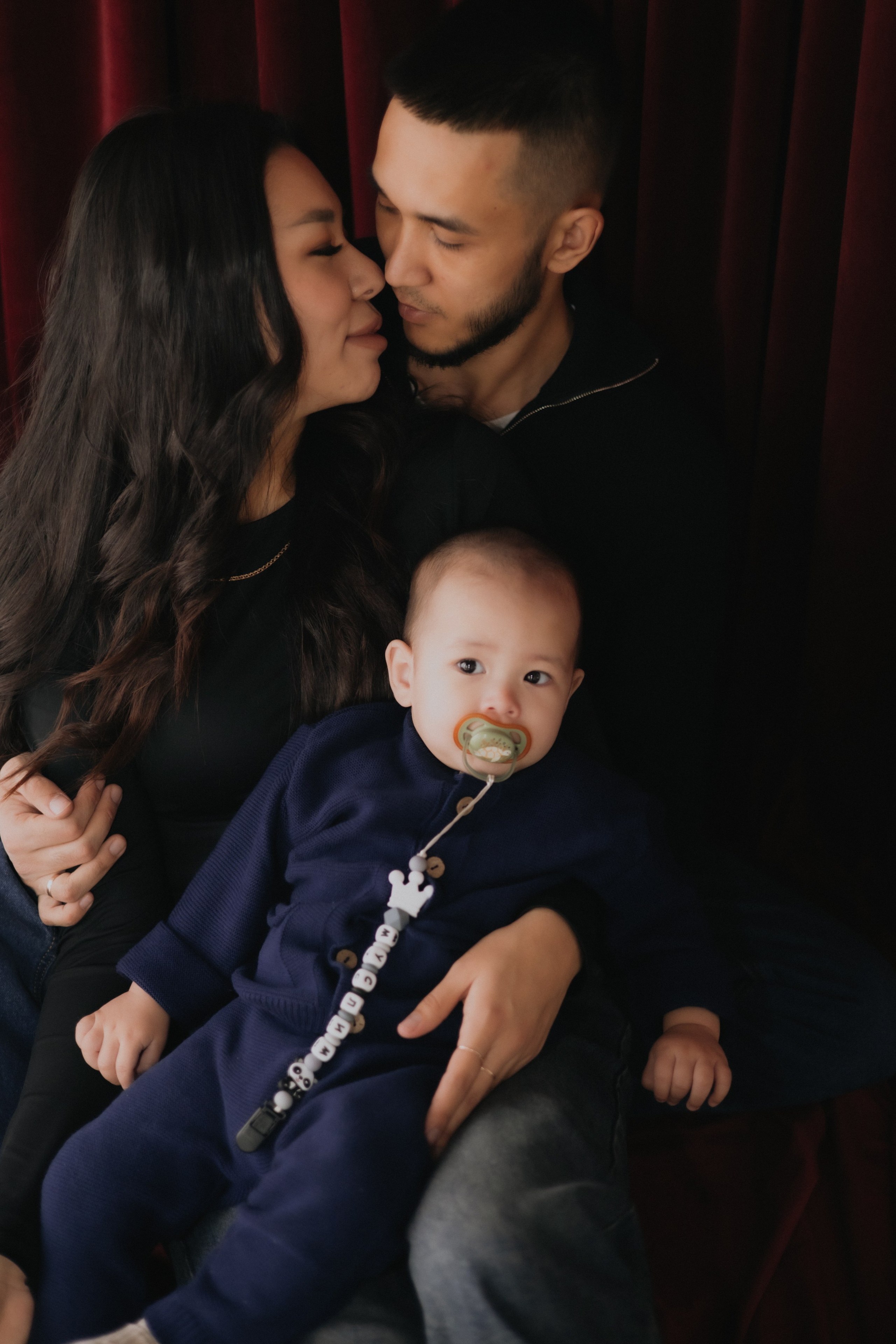 Фотосессия к годику. Свадебный фотограф в Астрахани