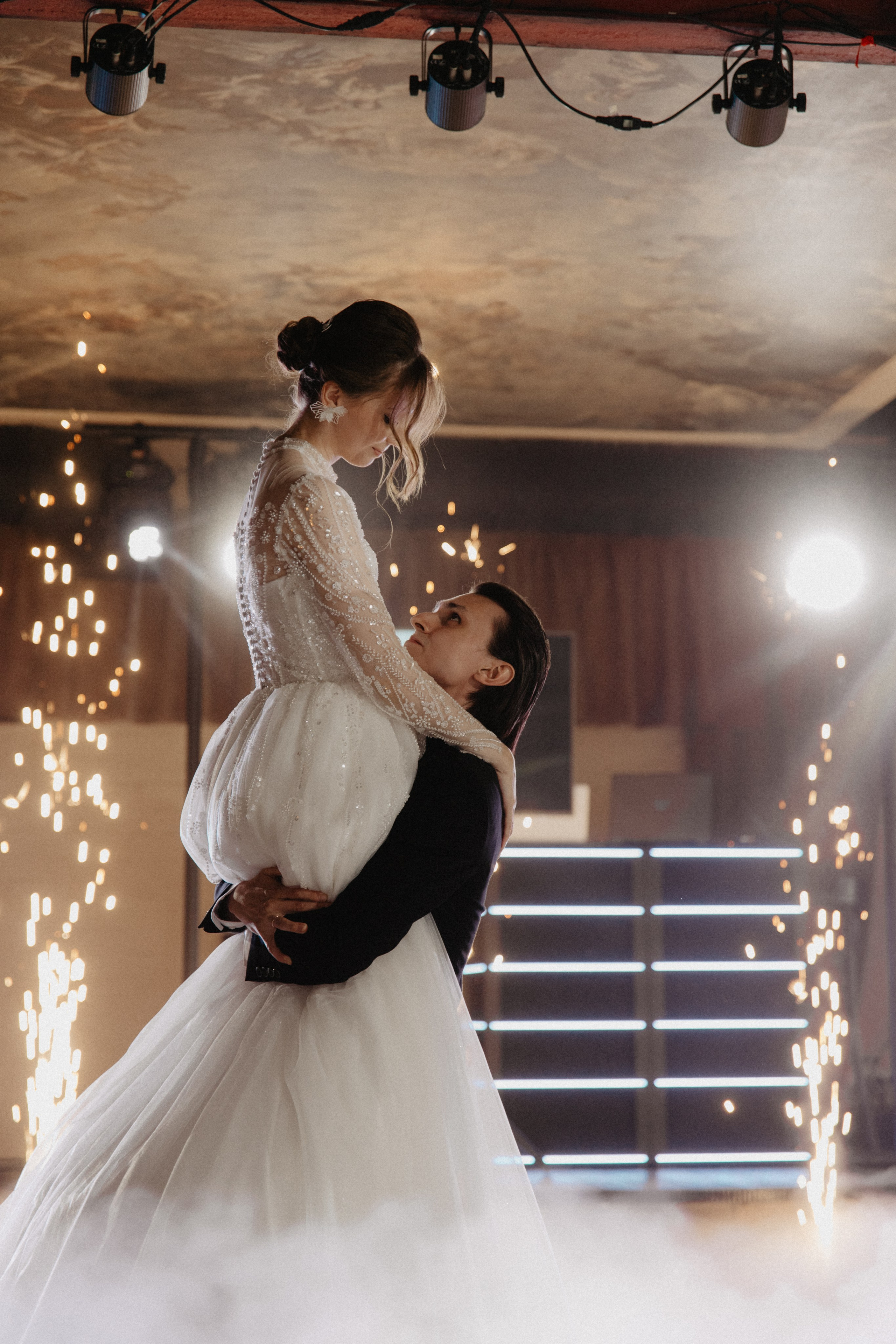 Полина и Илья. Фотограф Муратова Алена