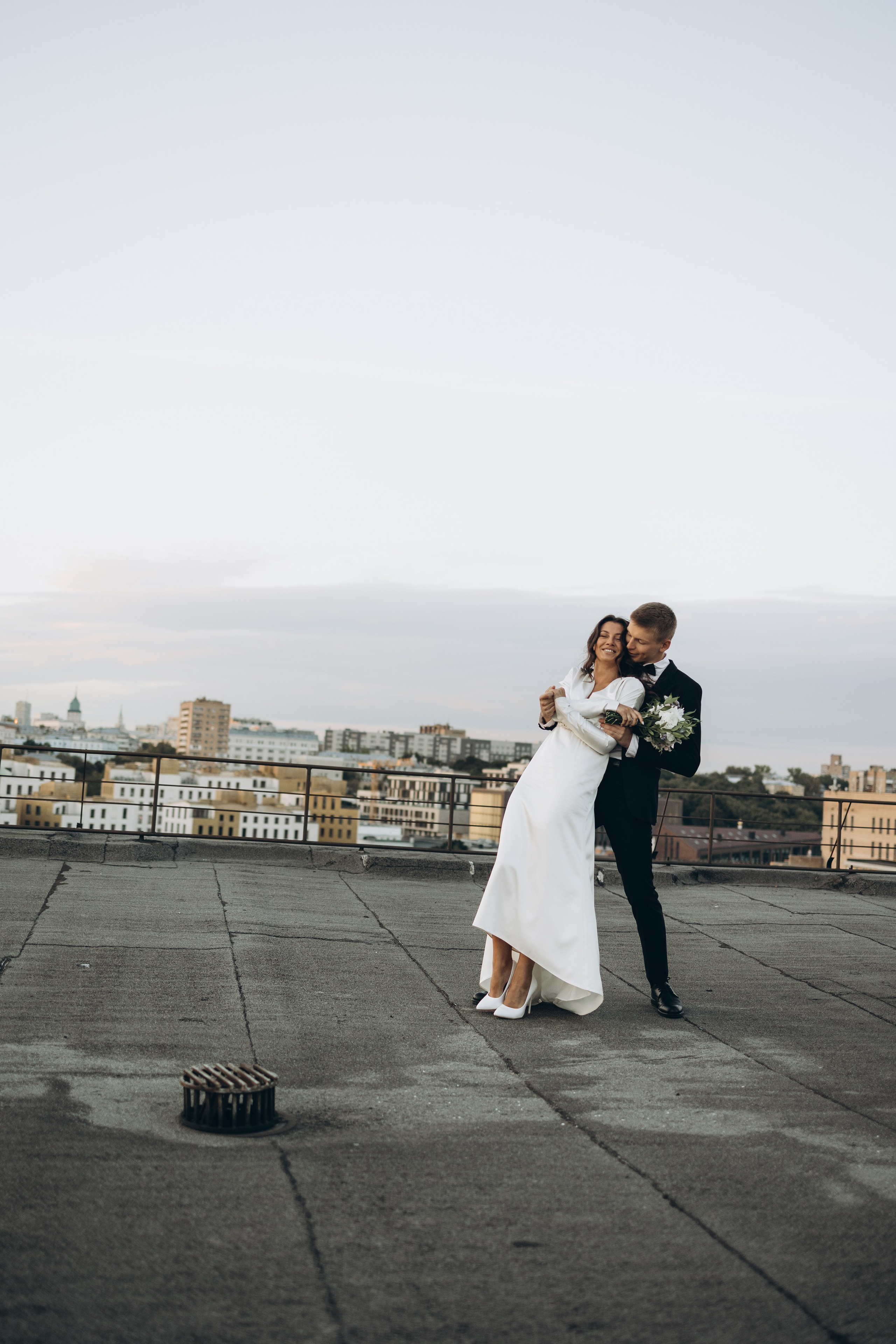 Ольга & Михаил. Семейный фотограф в Москве Виктория Ястребинская