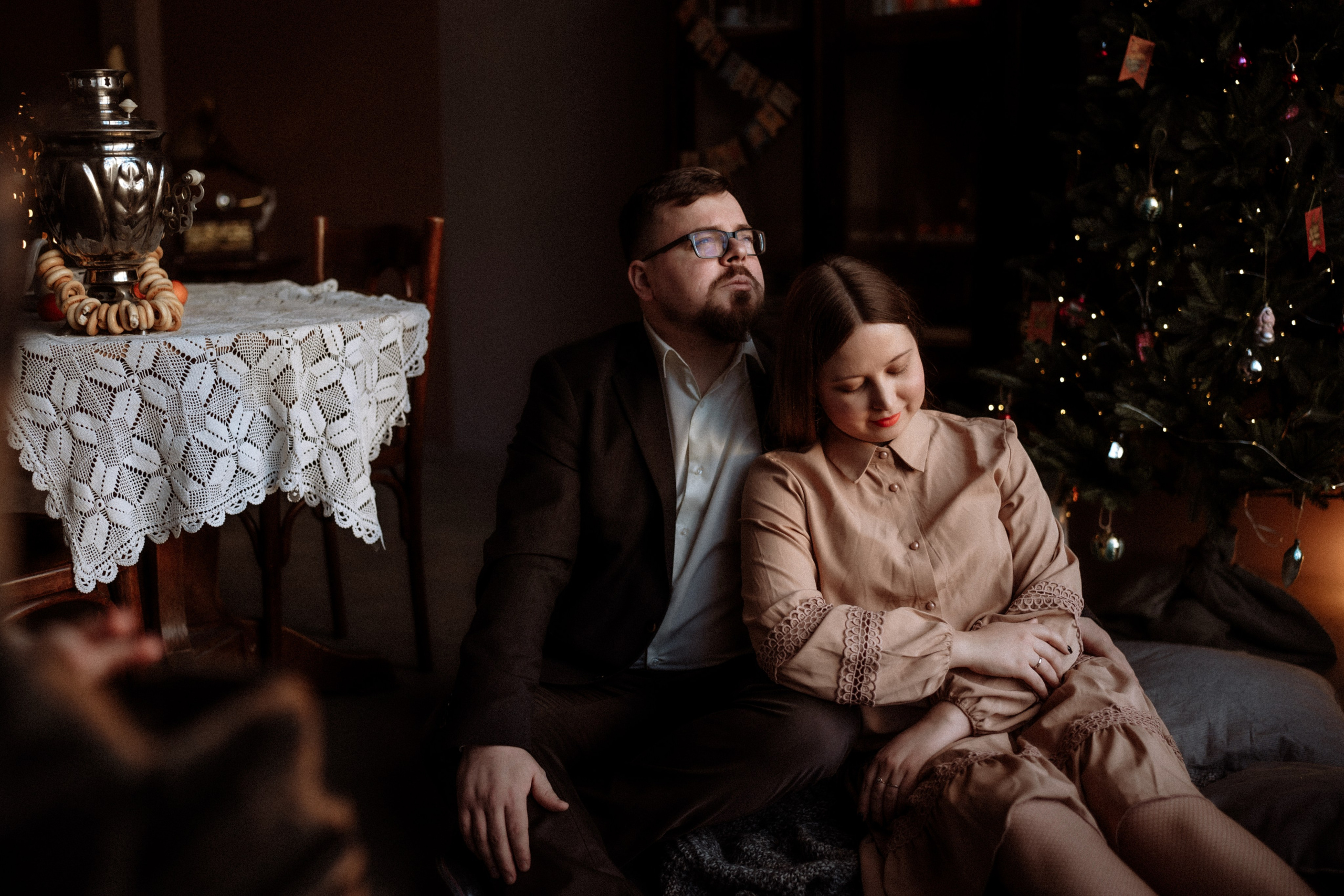 Рома, Надя, Коля. Фотограф в Санкт-Петербурге Батурина Елена