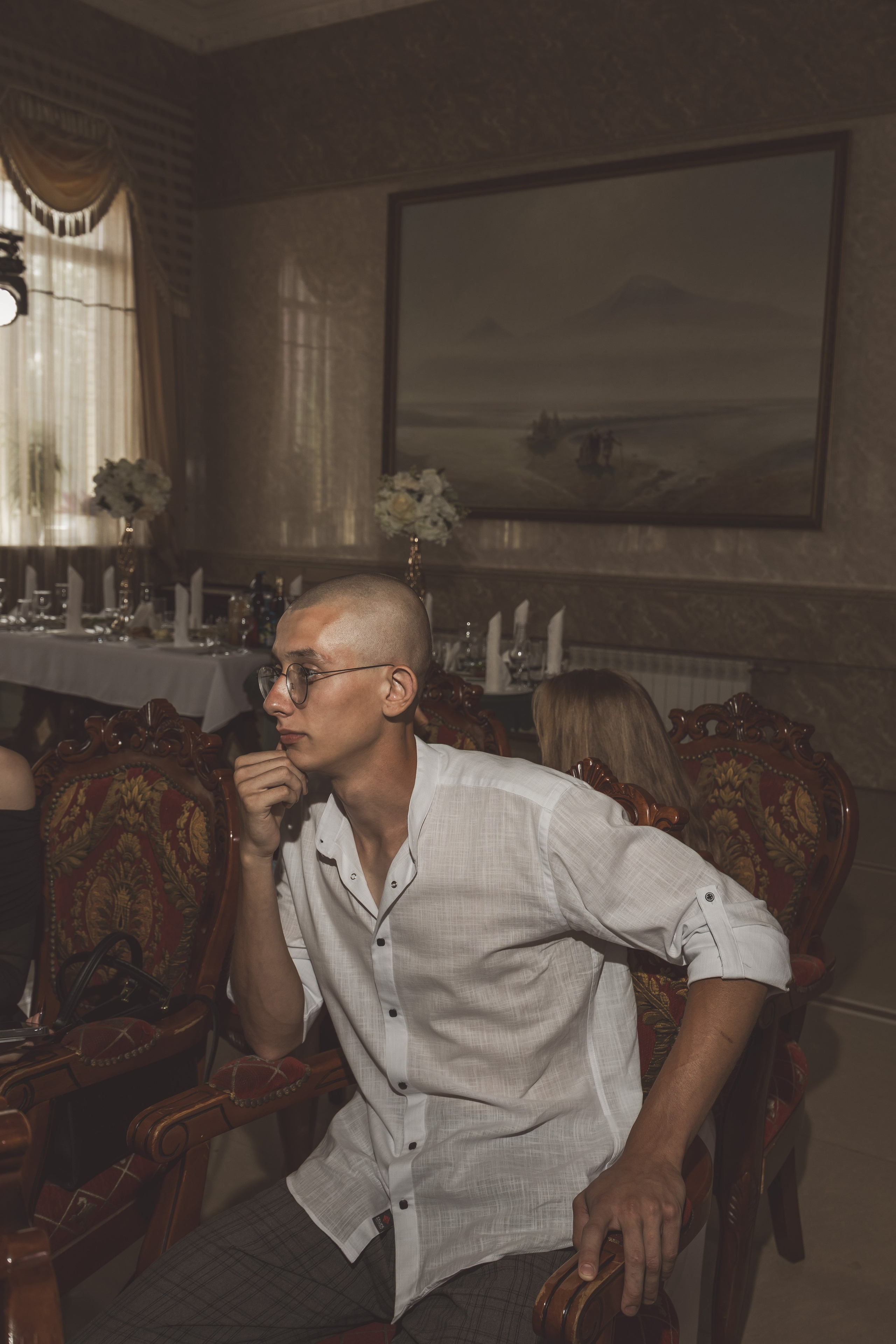 Артем & Мария. Яна Чхан — Фотограф в Донецке и не только