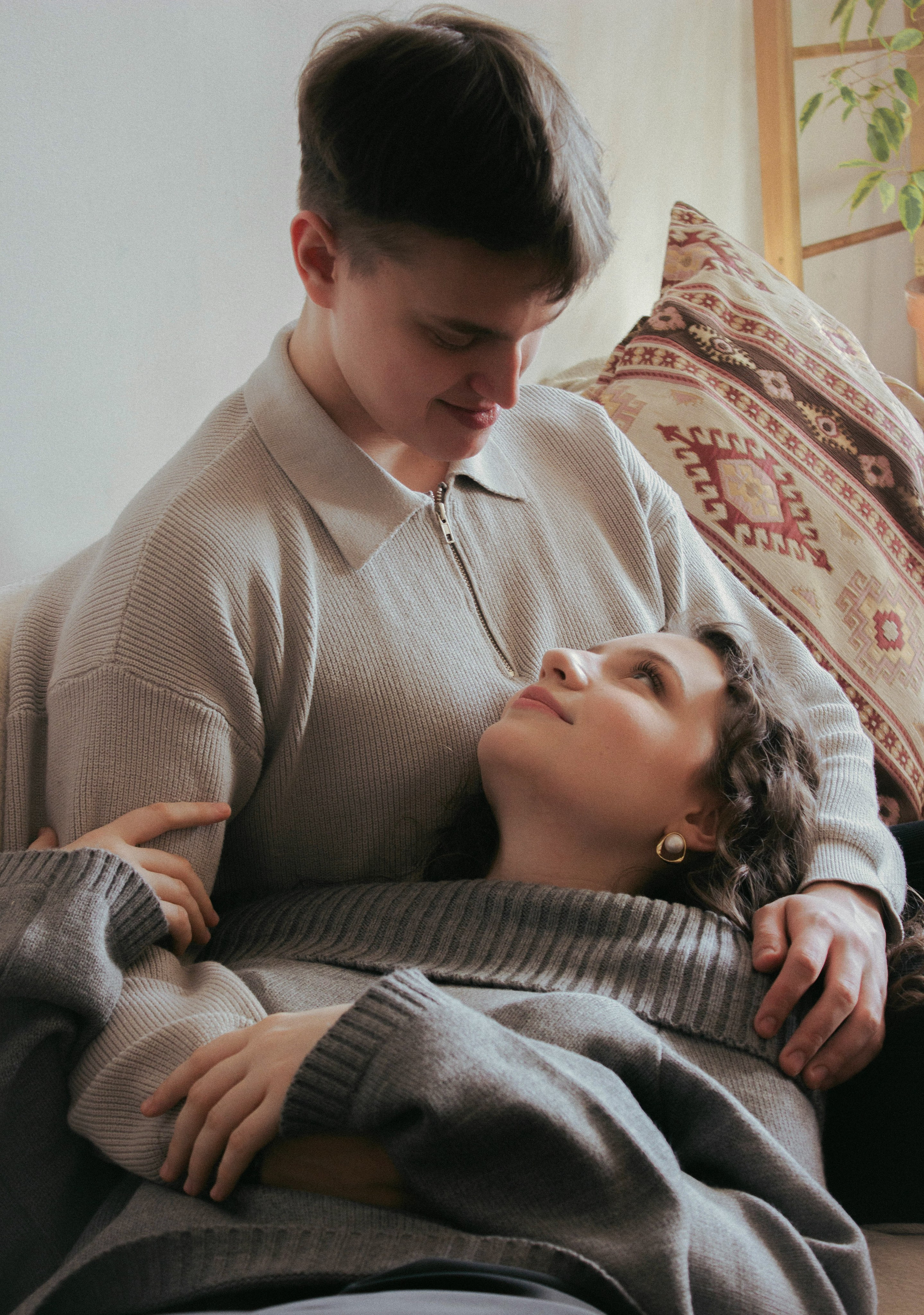 Masha&Senya. Daria Y. Фототерапия │ Санкт-Петербург