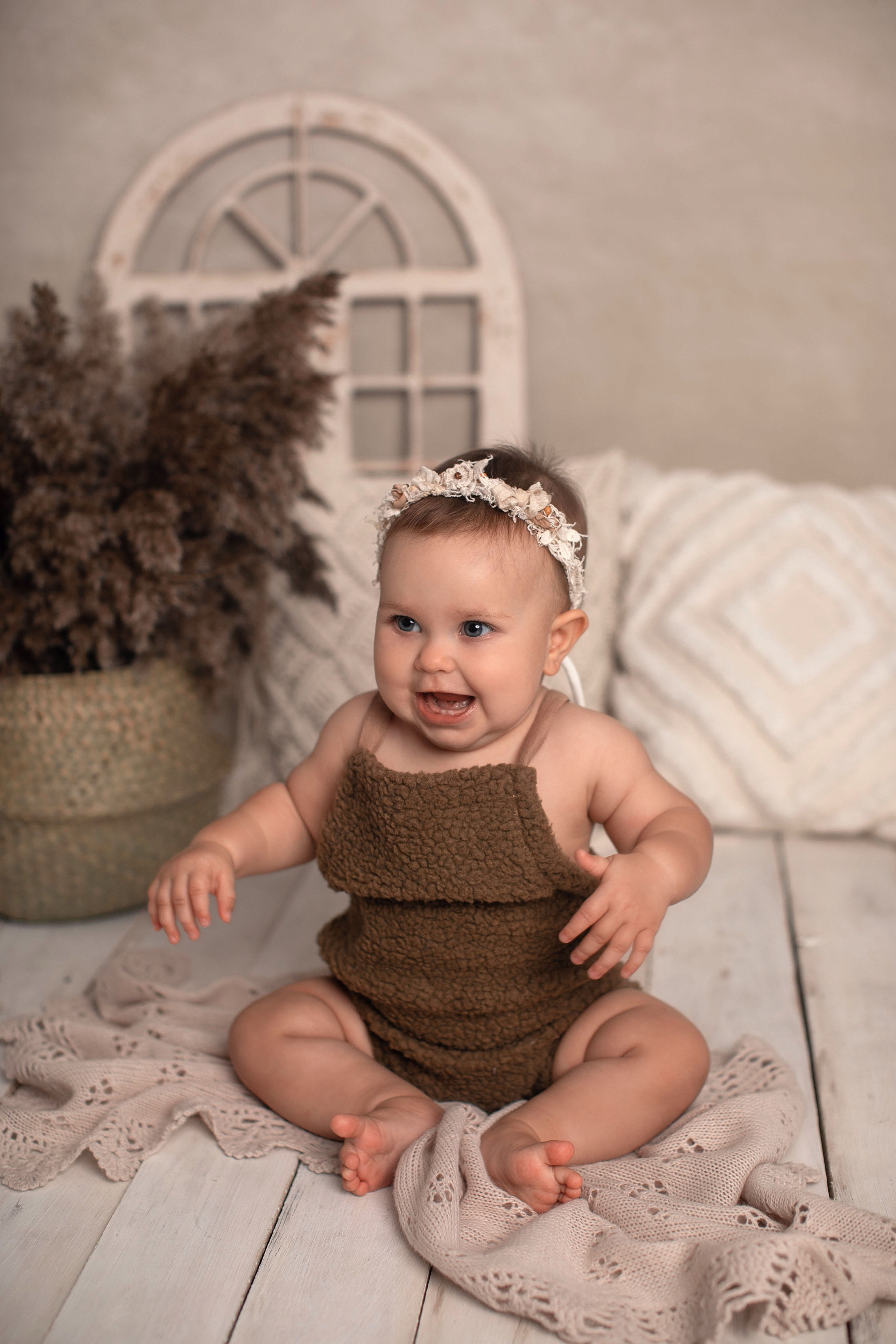 Съемка малышей до 1 года. Фотограф новорожденных