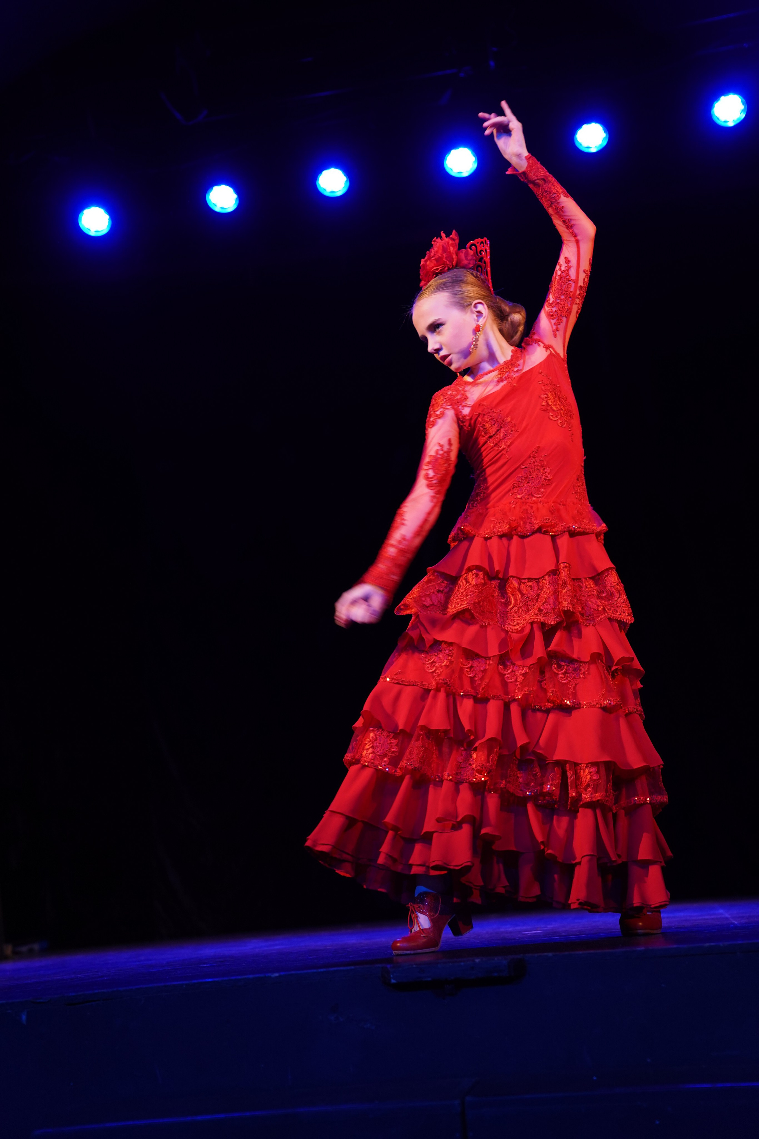 Фламенко la Mirada. Фотограф в Москве Мария ~Zagagul~