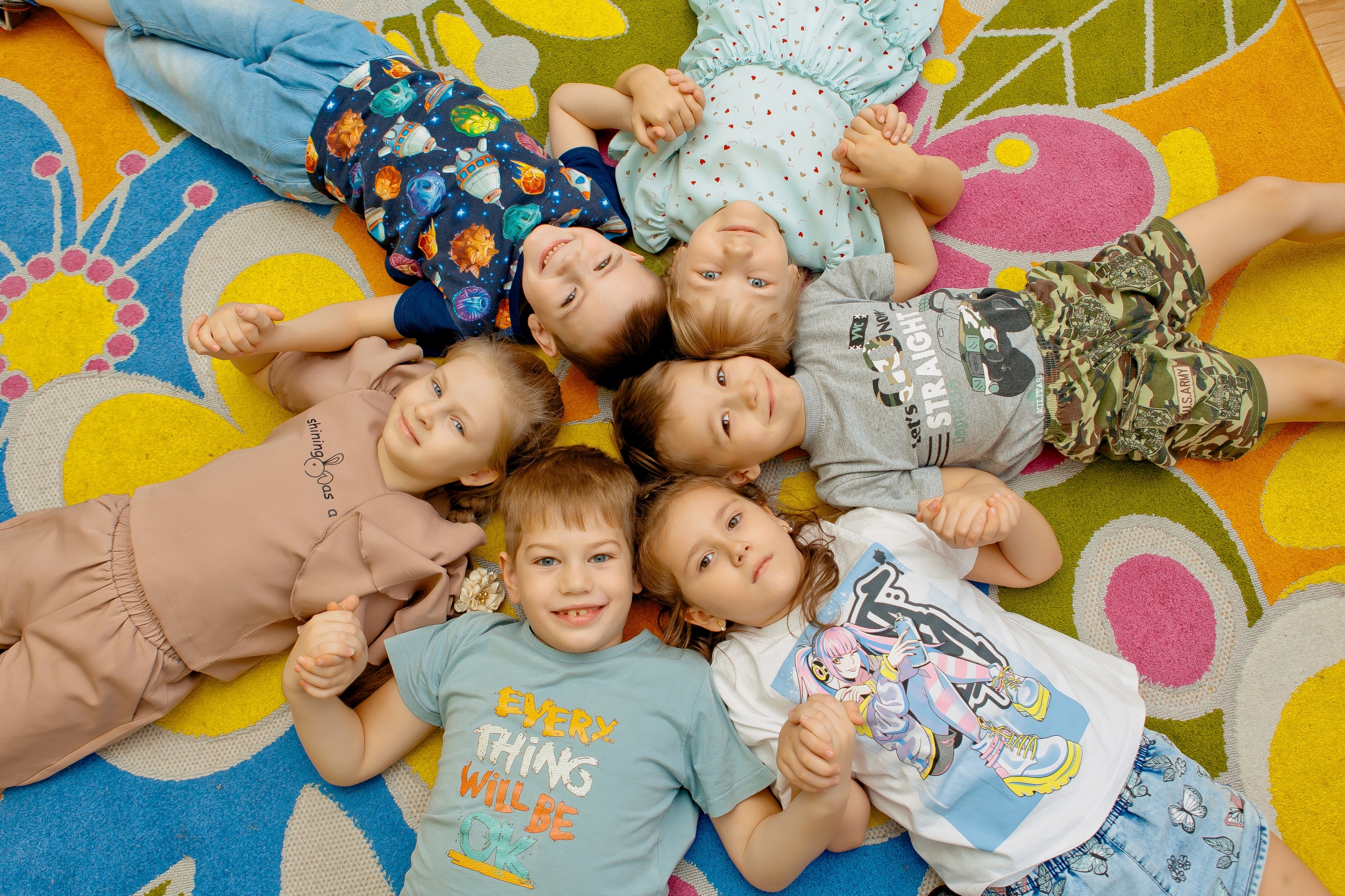 ДЕТСКИЙ САД. Школьный и свадебный фотограф Анастасия Соколовская, Тайшет