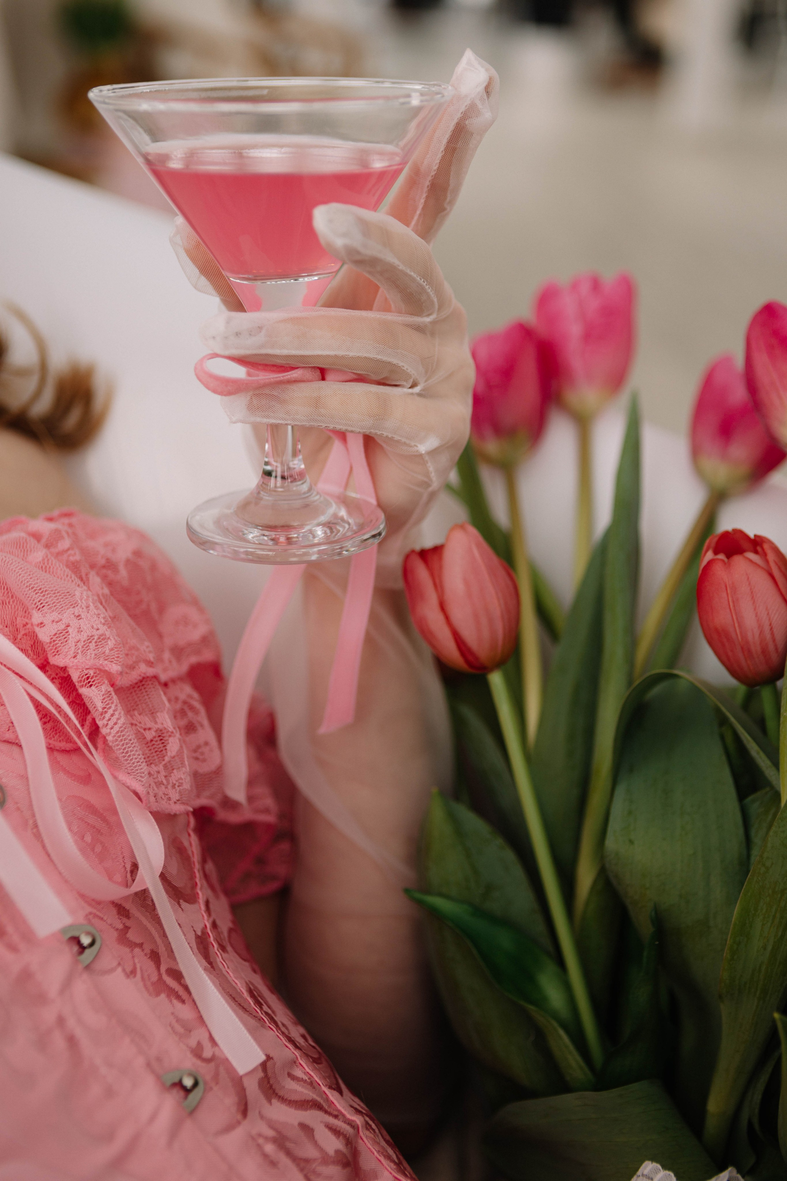 Лина. Фотограф Александра Кузнецова