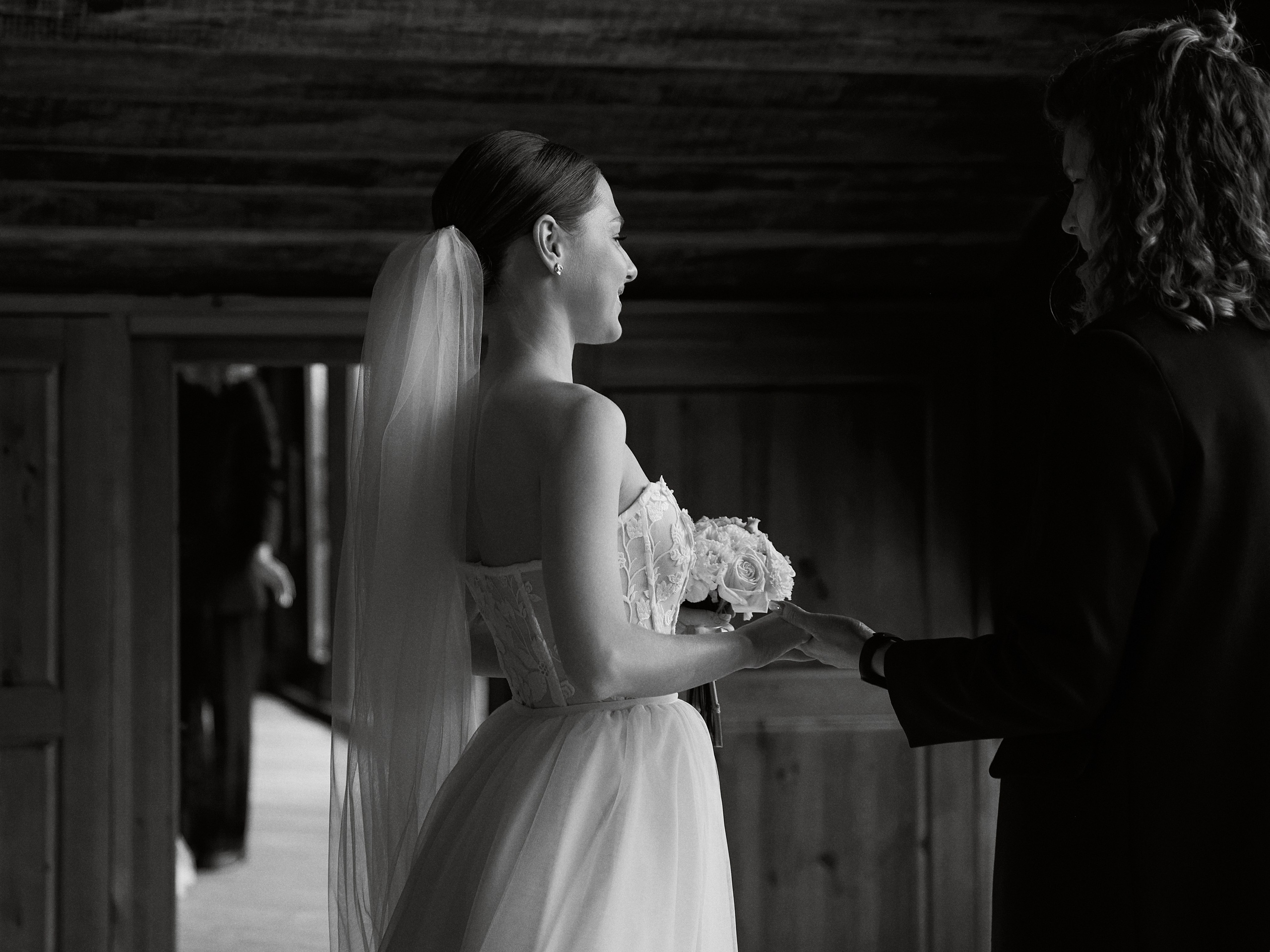 ЧТО, ЕСЛИ СЧАСТЬЕ — ЭТО ТАМ, ГДЕ ТЫ И Я?. Свадебный фотограф Анна Чащухина