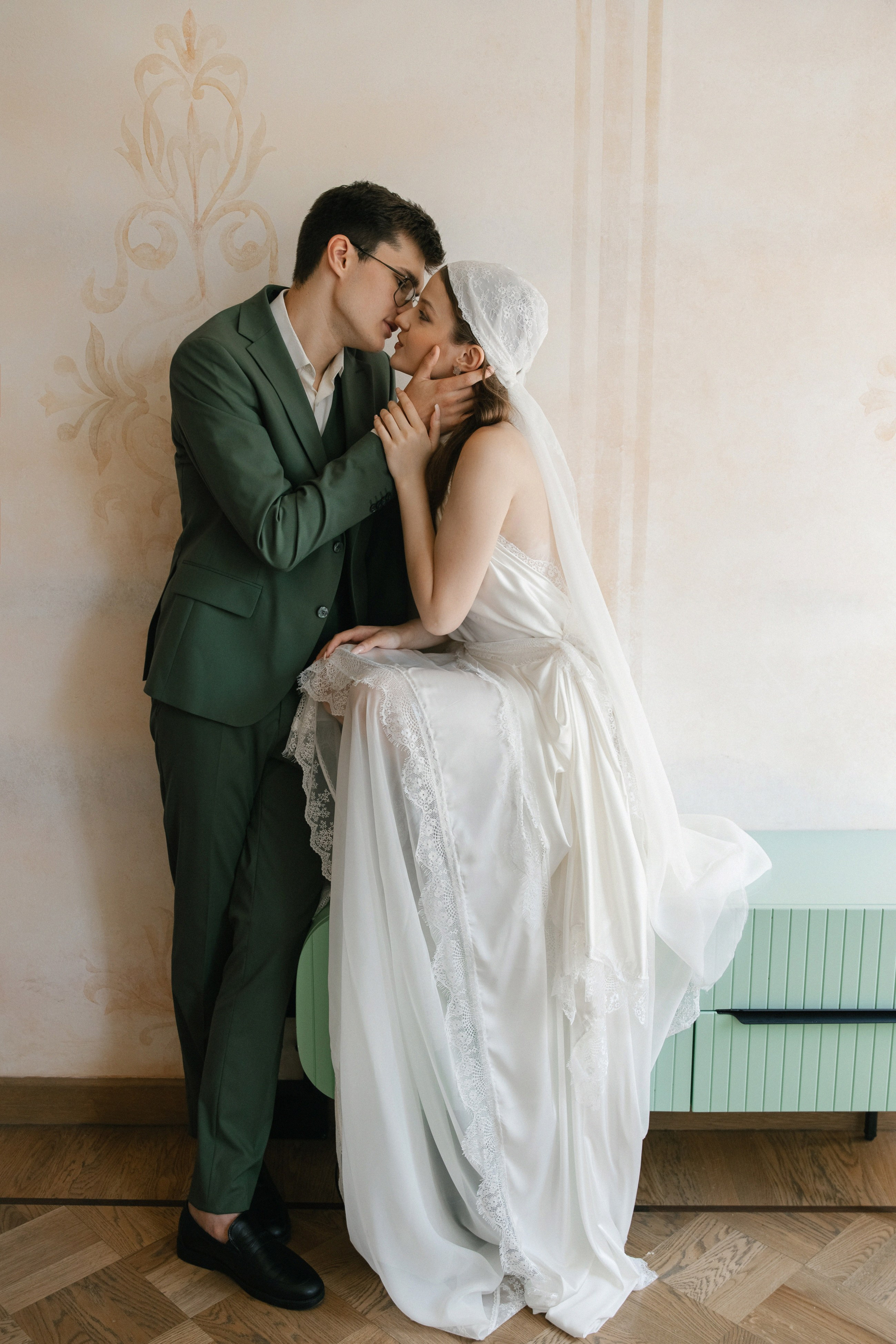 Кристина и Андрей: 12 причин для счастья. Свадебный фотограф Москва