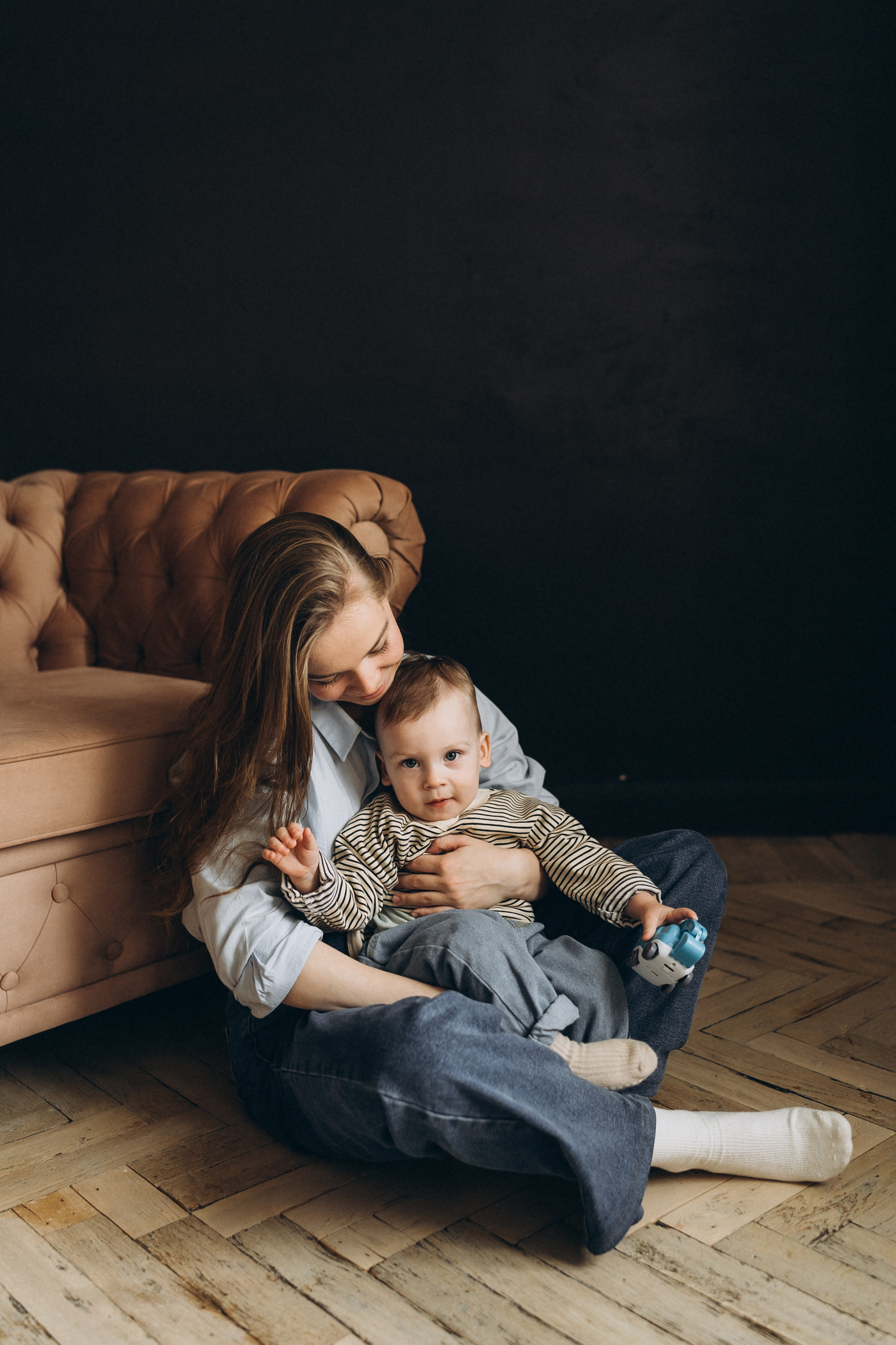 Кирилл / Мария и Паша. Фотограф в Санкт-Петербурге — Лучина Екатерина