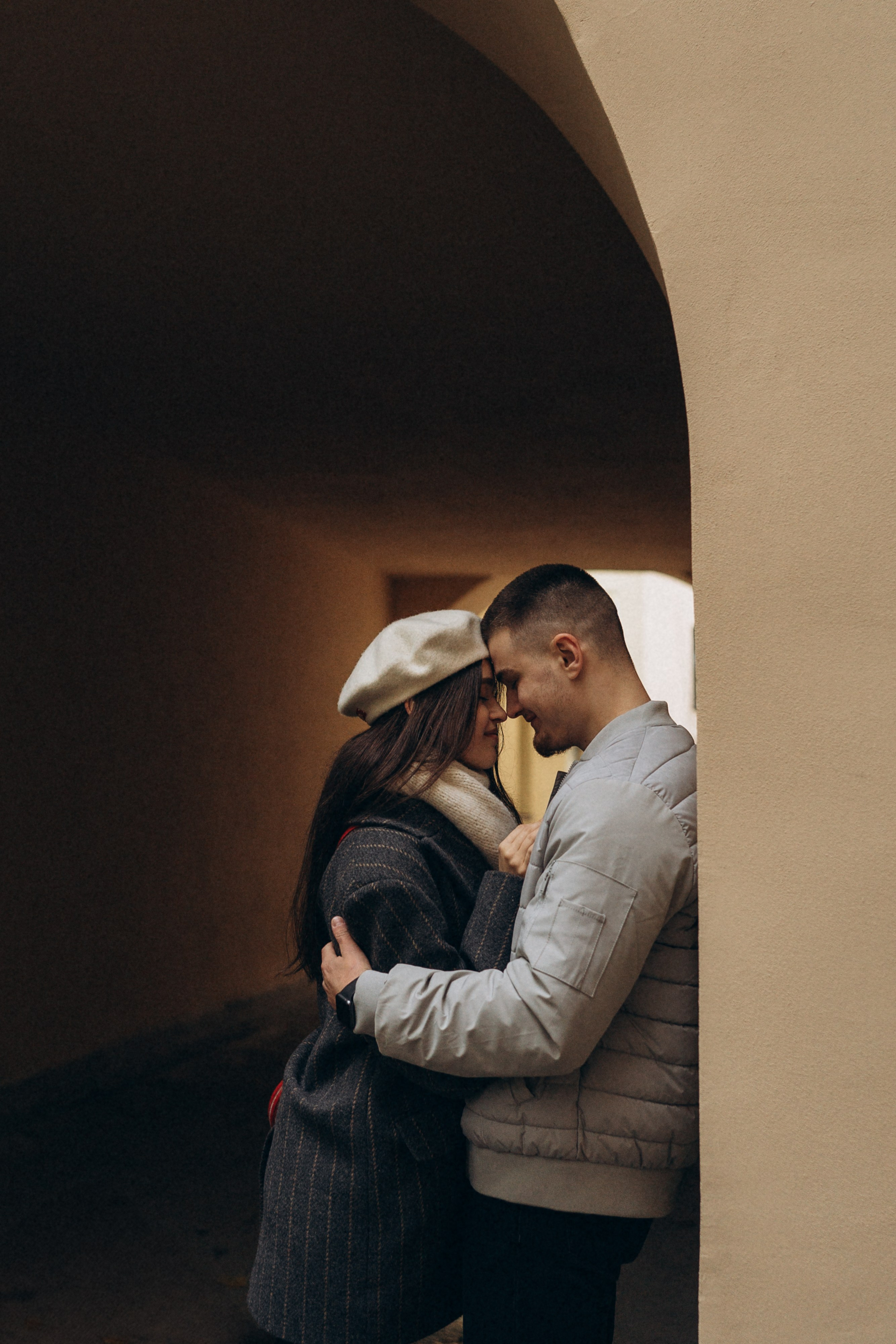 Владислав и Мария. Фотограф в Санкт-Петербурге — Лучина Екатерина