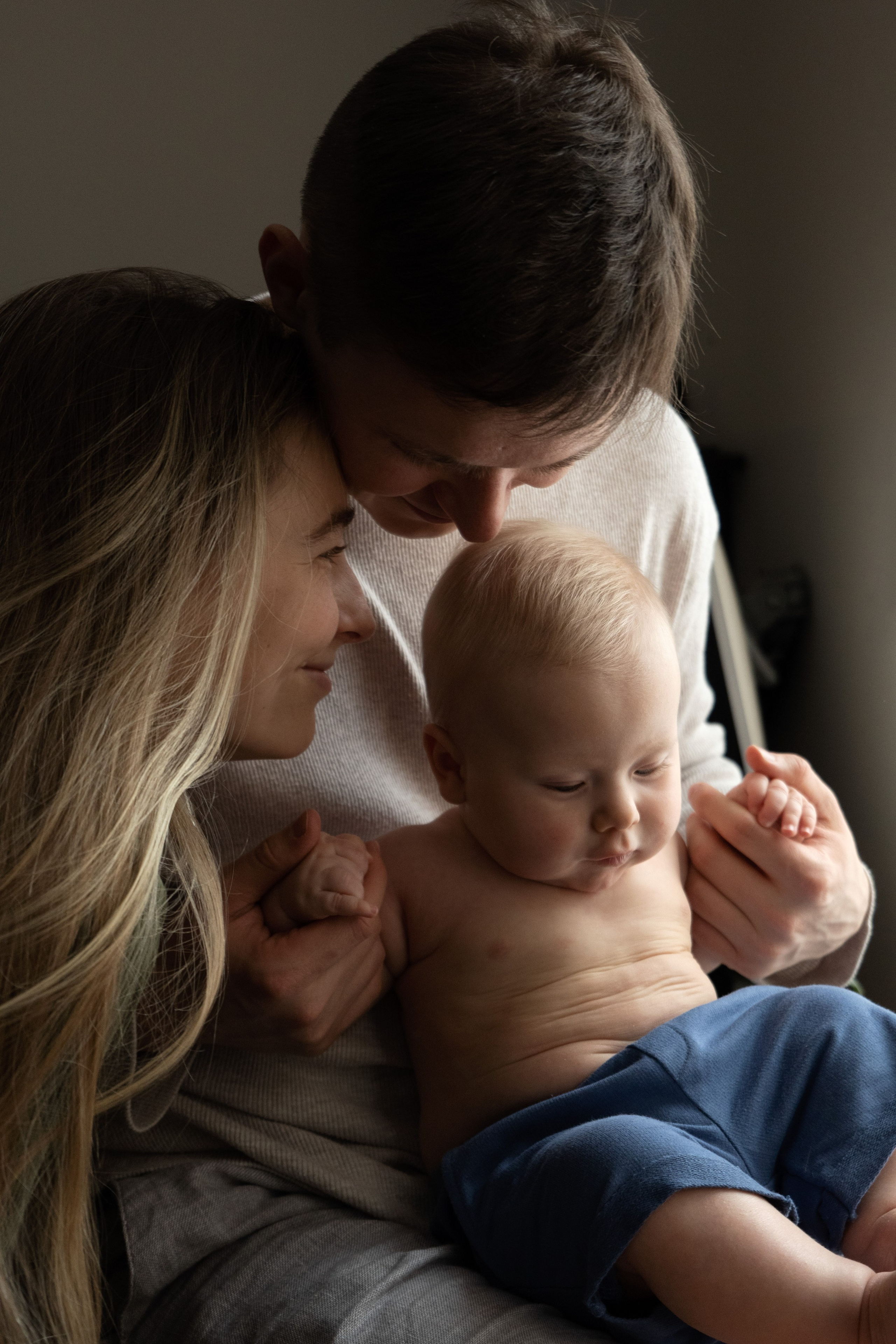 Семейная фотосессия к полугодию. Фотограф видеограф Ольга Василевская