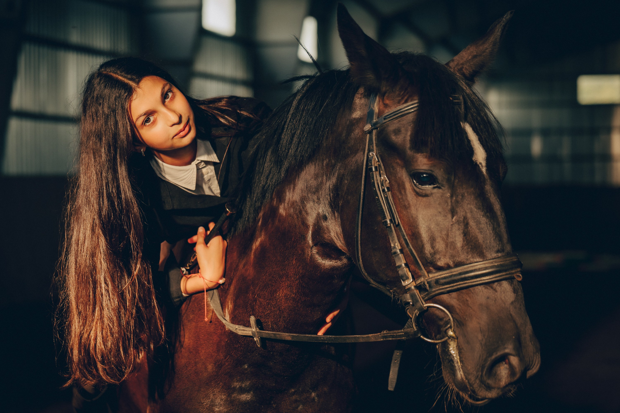 Самая большая любовь Софии 🐴✨. Профессиональный фотограф Natali Aieteia