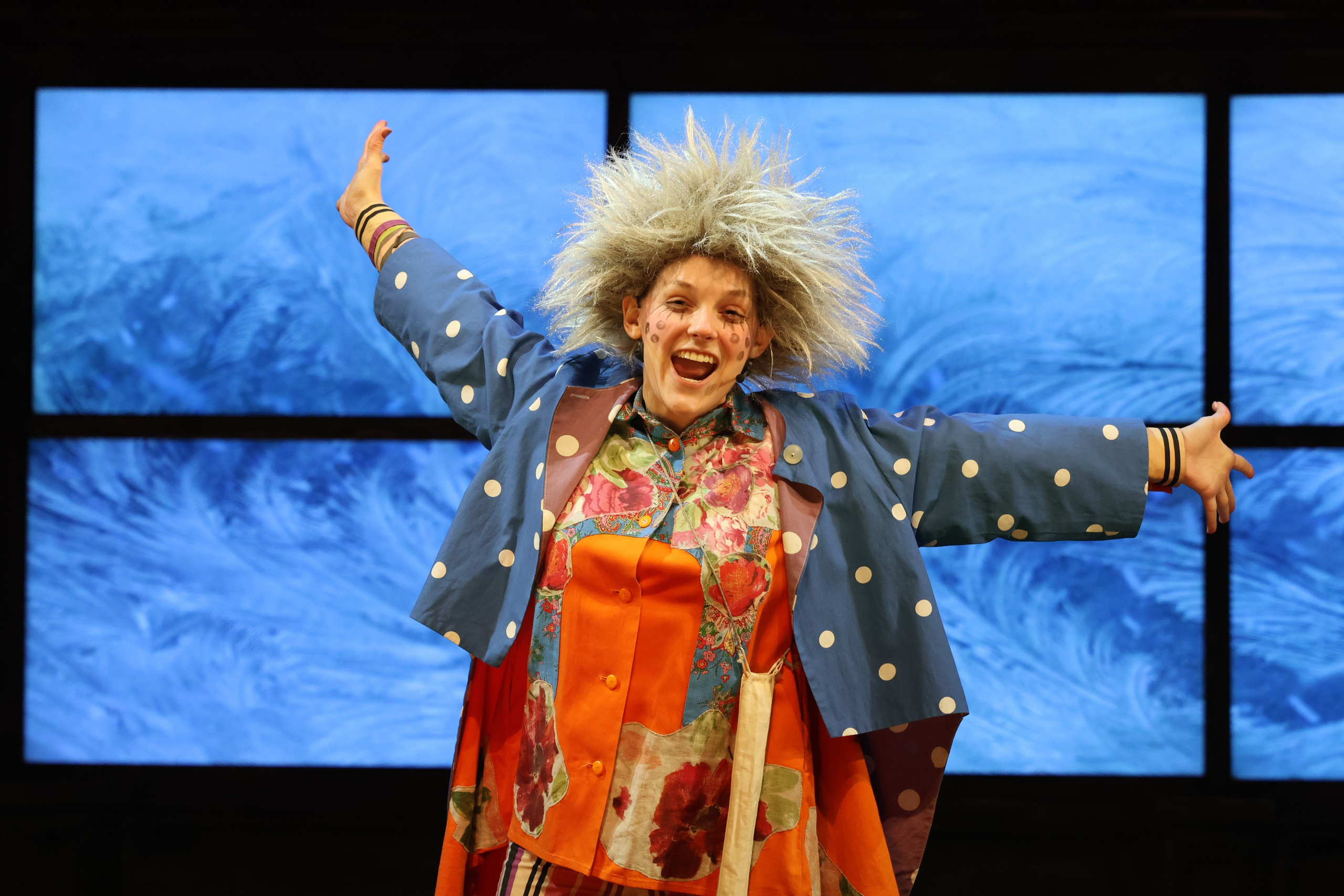 ТЮЗ «Черная курица, или Дети подземелья». Фотограф Дмитрий Алексеев