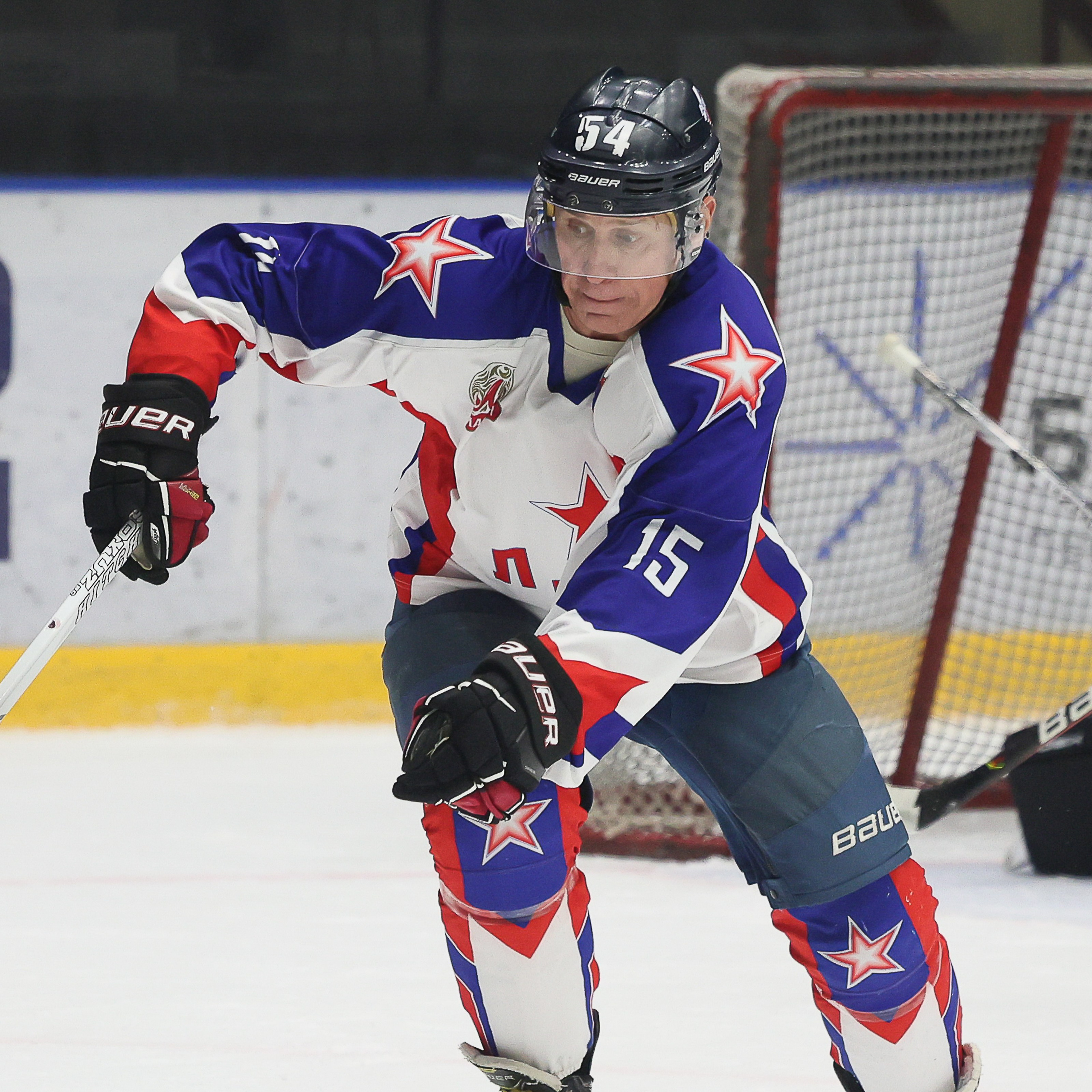 НПХЛ. Лига, где играют сердцем!. Фотограф Дмитрий Алексеев