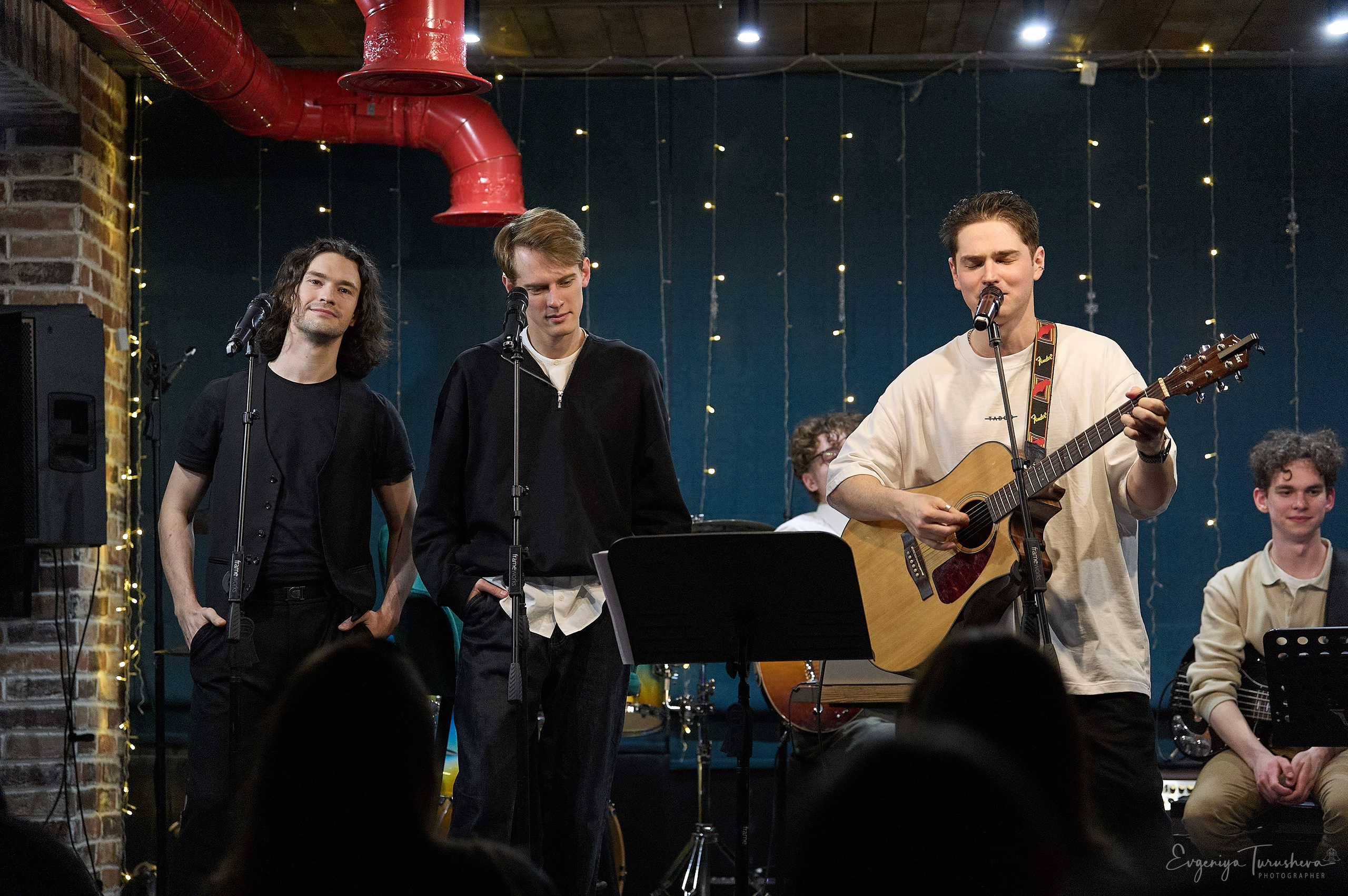 Каша без топора | 16.02.2026 | Сольный концерт Александра Казакова. Фотограф Евгения Турушева