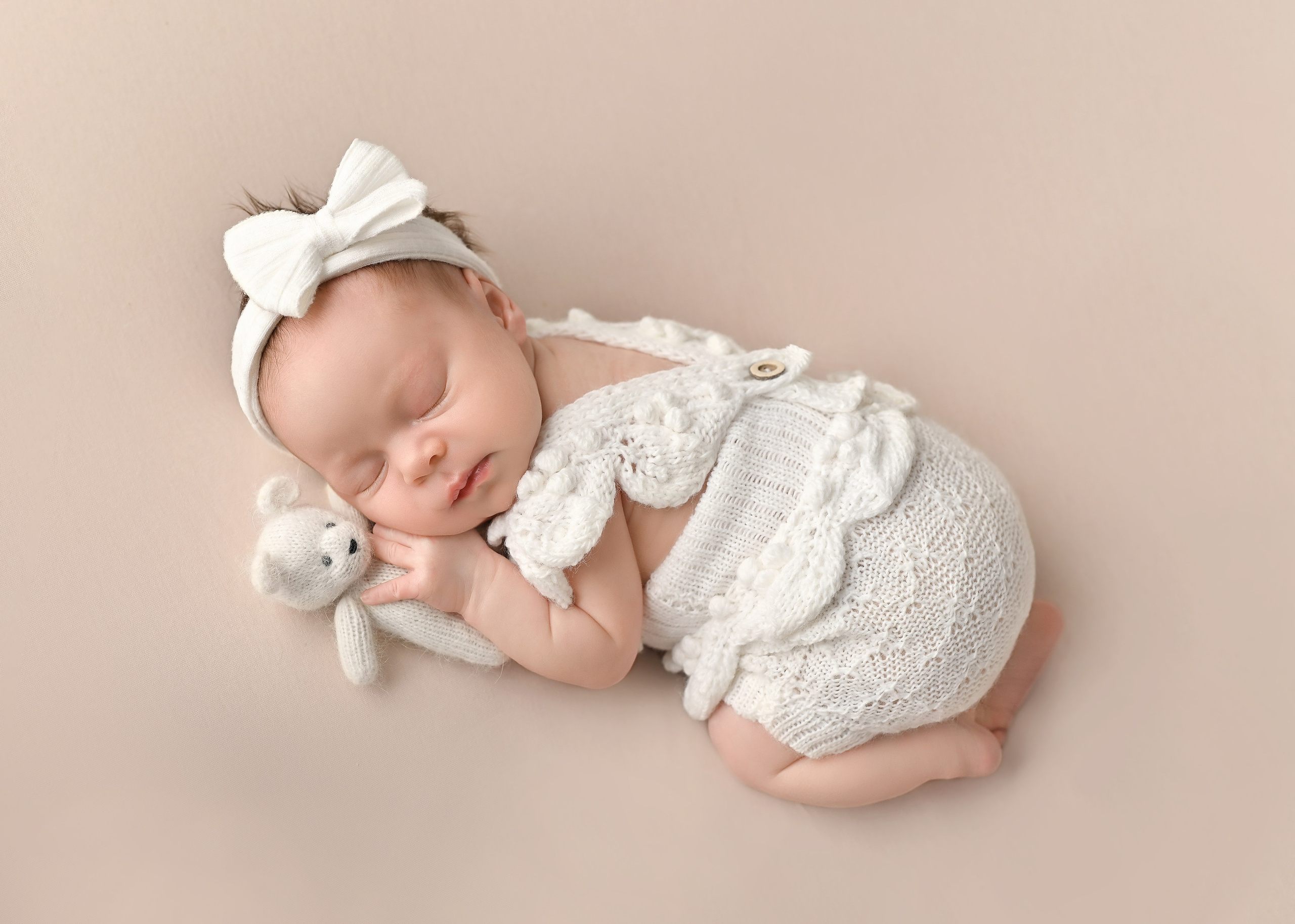 Новорождённые. Фотограф новорождённых малышей в Краснодаре Татьяна Нагорная