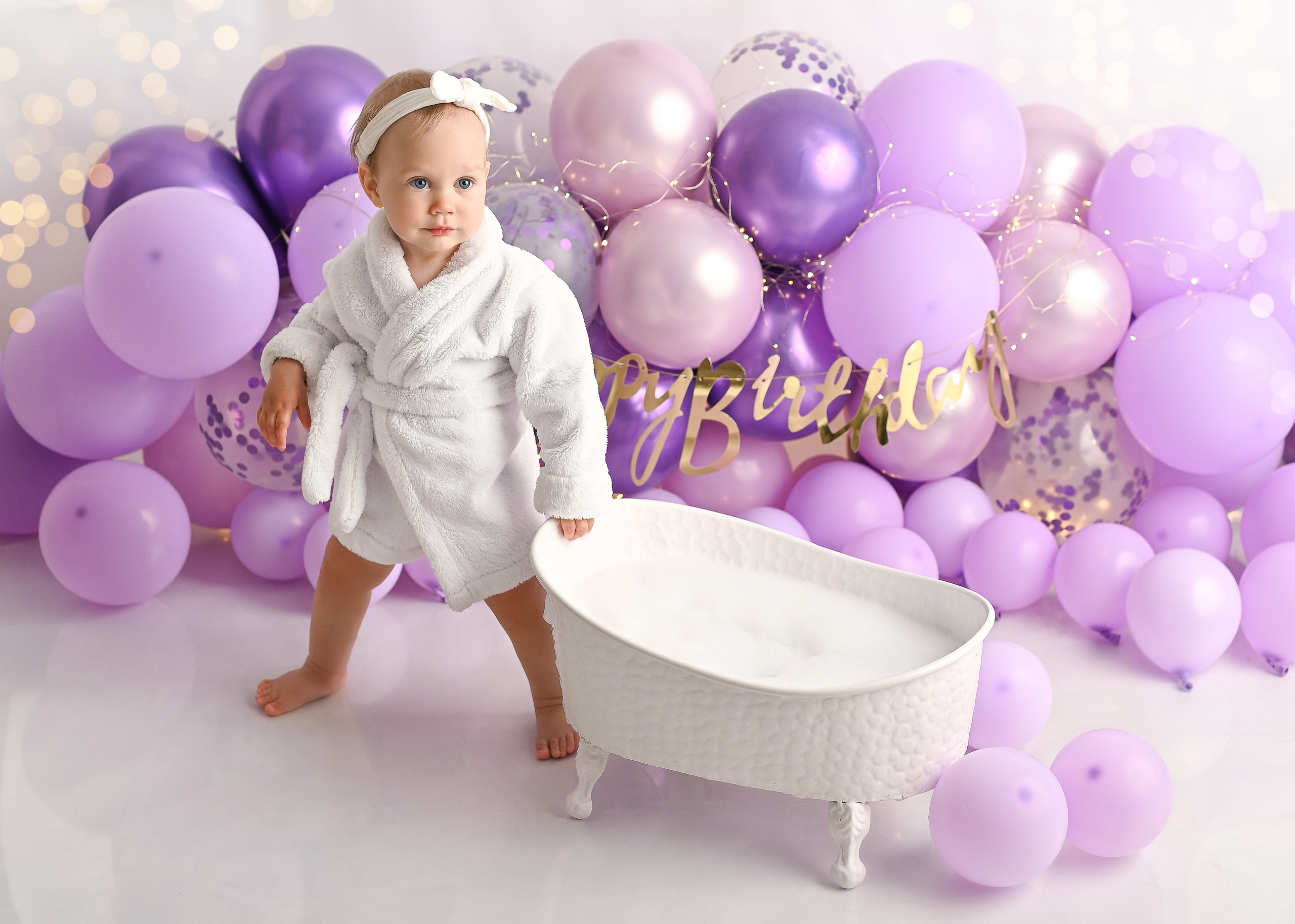 Годики. Фотограф новорождённых малышей в Краснодаре Татьяна Нагорная