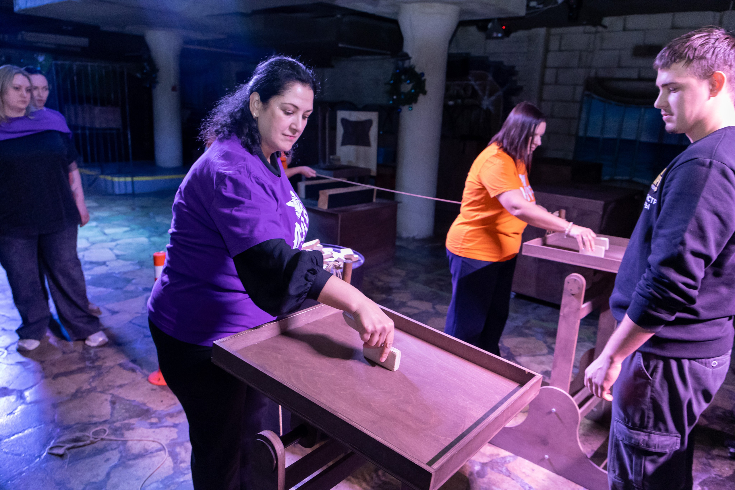 Квест Форт Классик. Фотограф в Новосибирске Екатерина Васильева