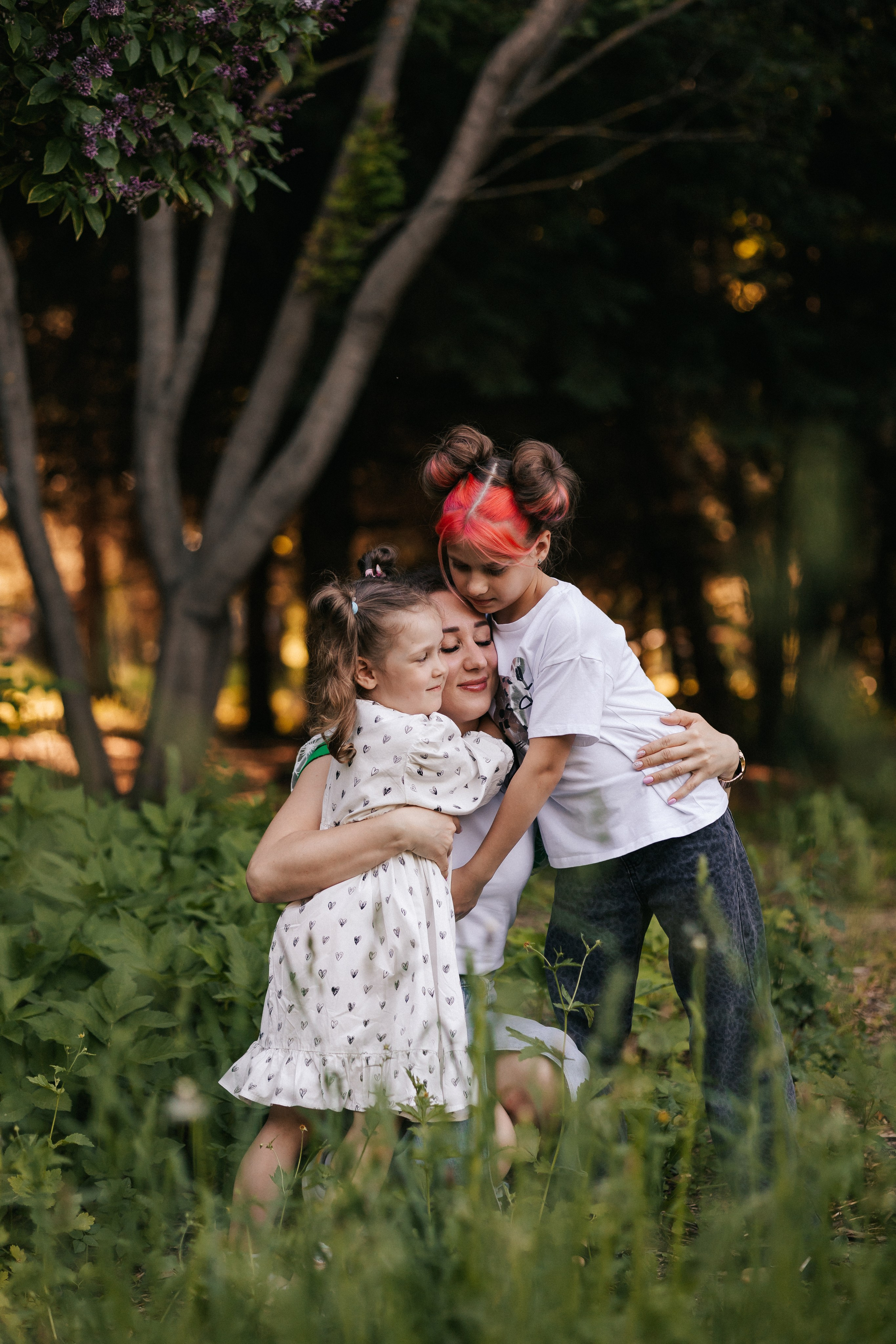 Прогулка. Фотограф Нижний Новгород