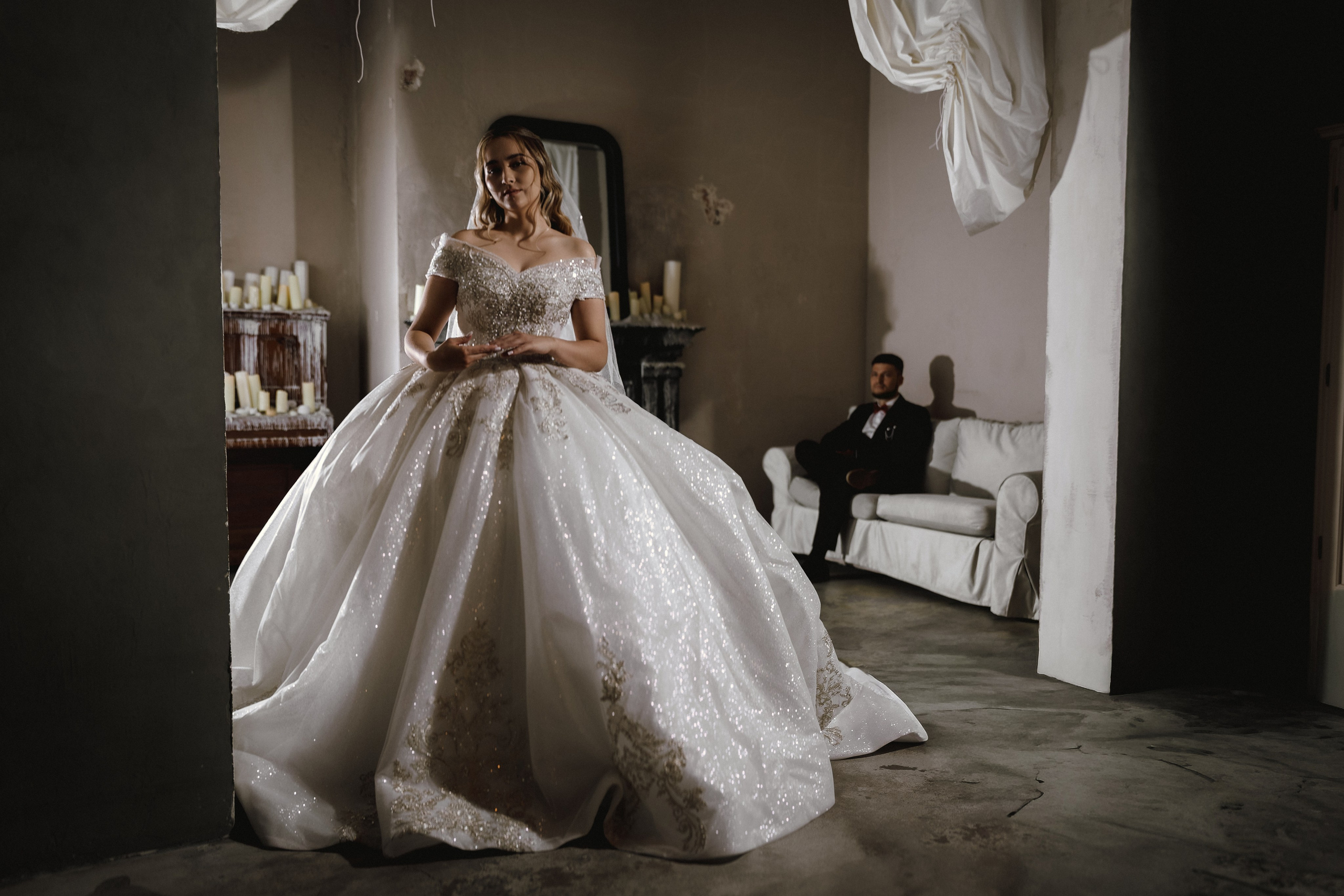 Свадебная съемка 05.09.2025. Фотограф в Самаре Максим Тырин