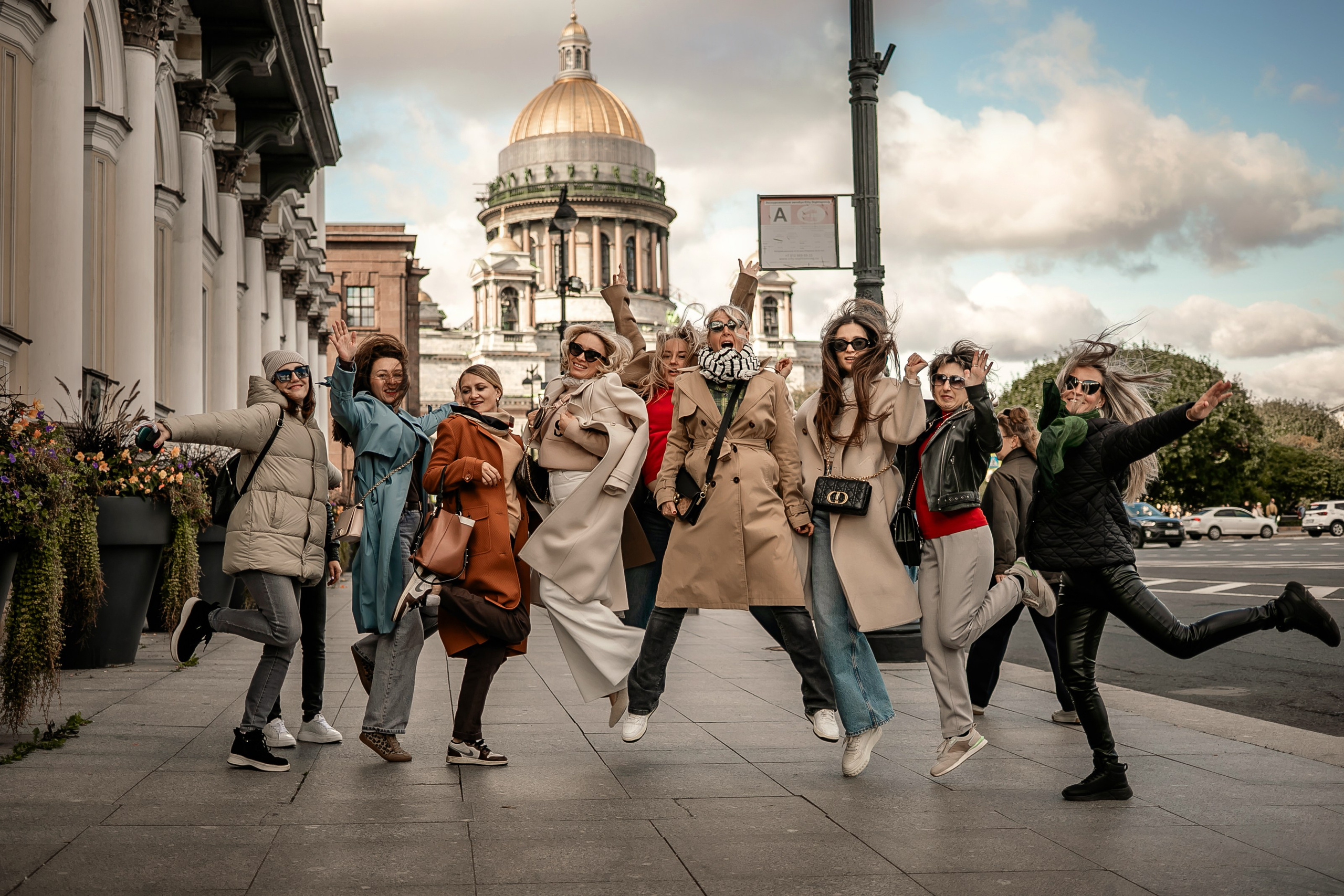 Фотосессия на девичник. Детский и семейный фотограф Муксимова Ирина