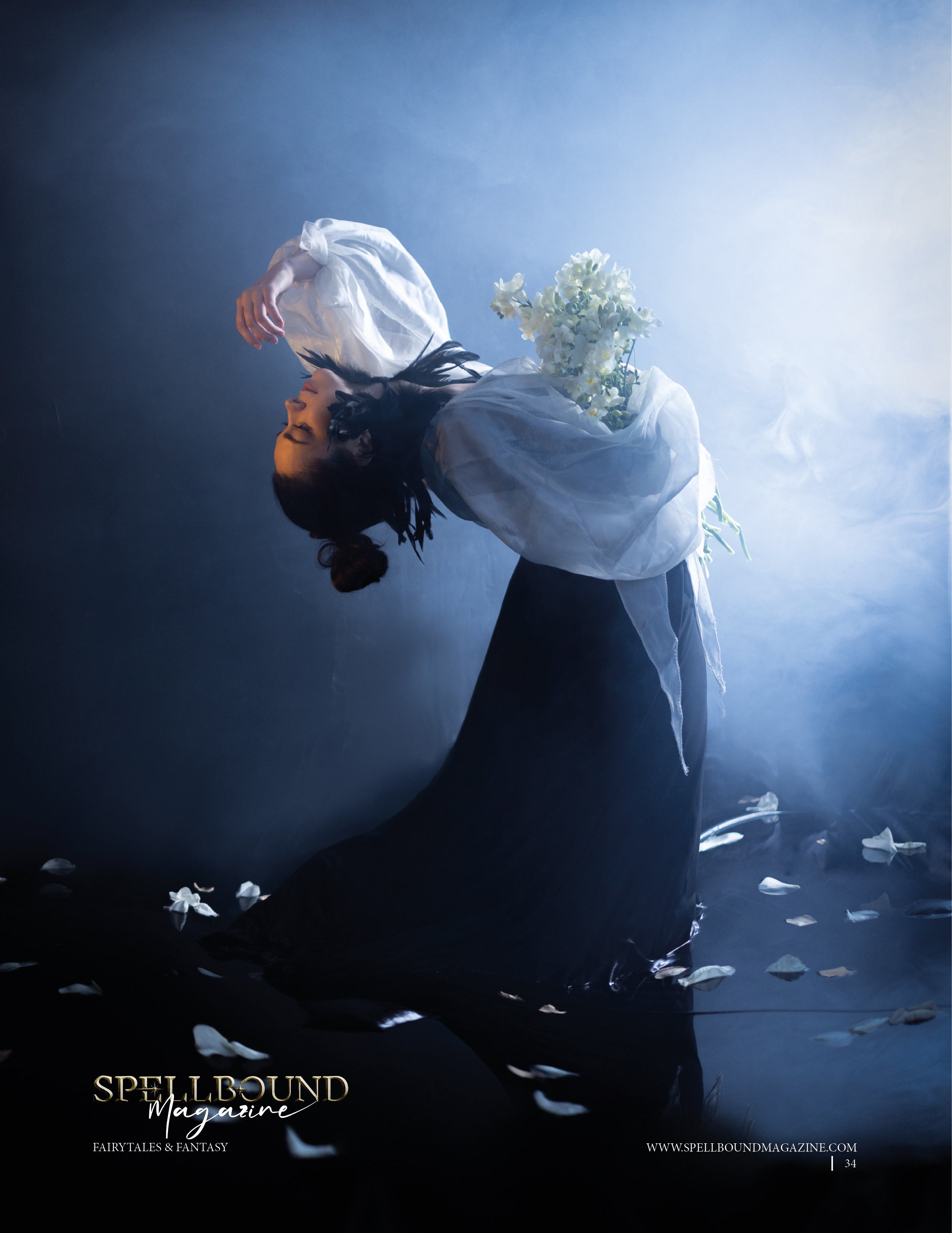 SPELLBOUND Fairytales and Fantasy, London, UK. Портретный арт-фотограф в Екатеринбурге Алена Нестерова