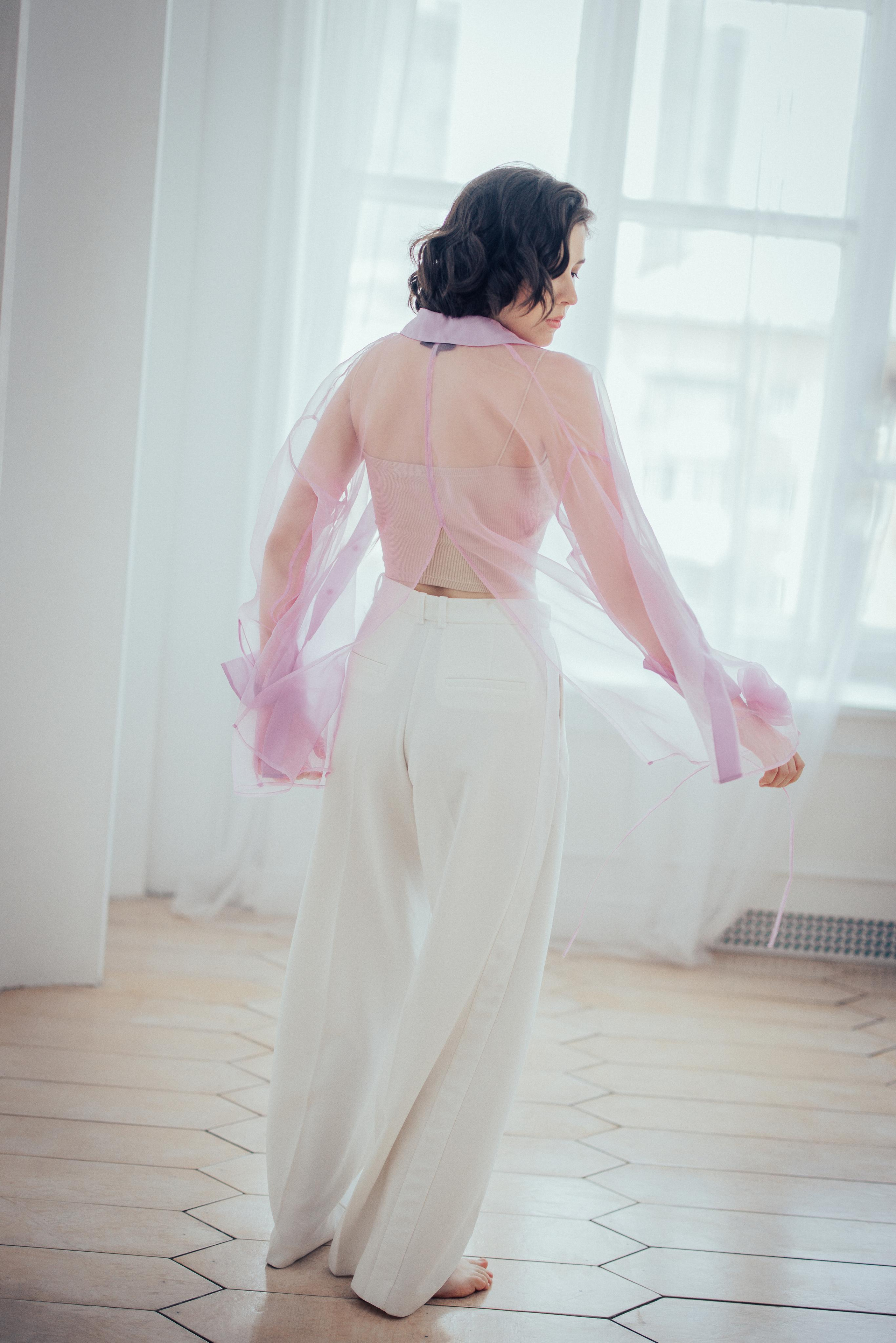 Ника. Портретный арт-фотограф в Екатеринбурге Алена Нестерова