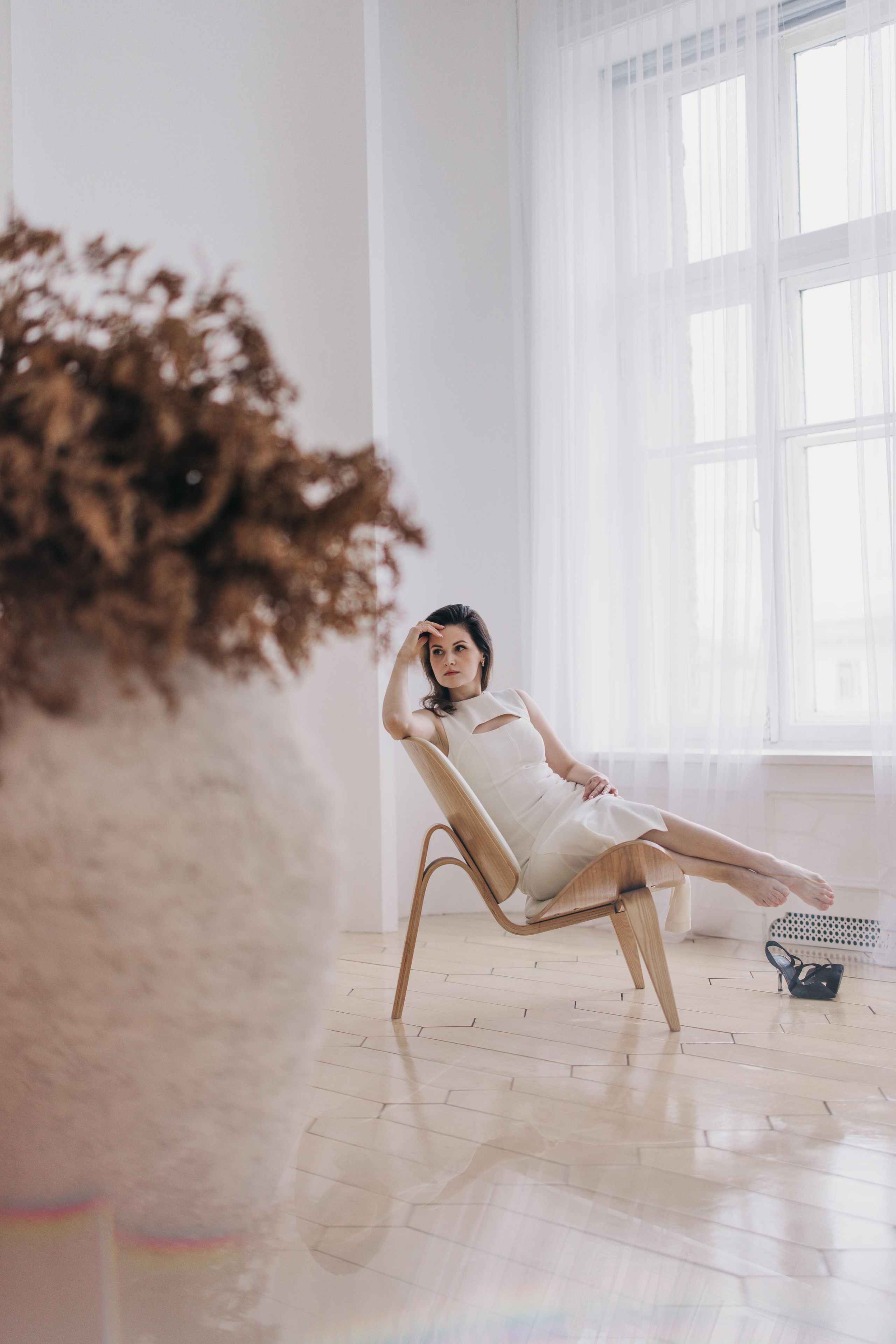 Анна. Портретный арт-фотограф в Екатеринбурге Алена Нестерова