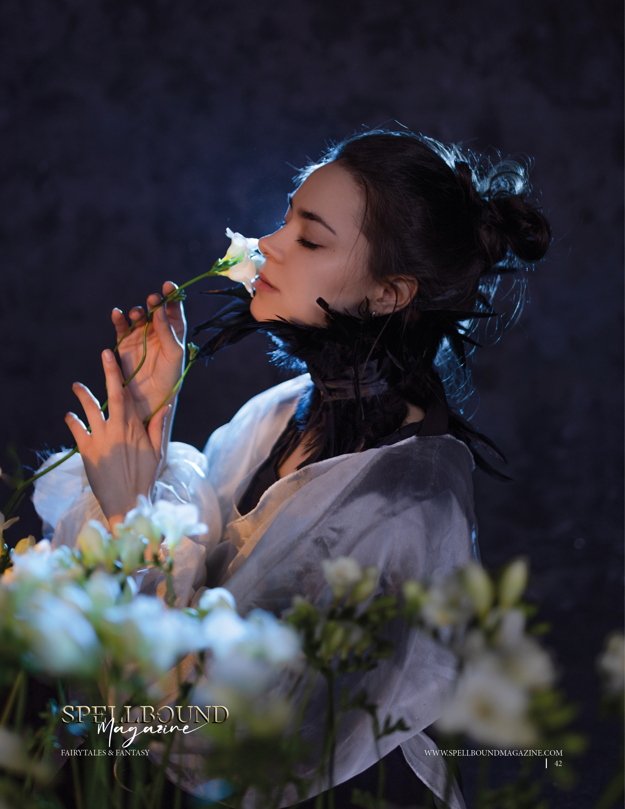 SPELLBOUND Fairytales and Fantasy, London, UK. Портретный арт-фотограф в Екатеринбурге Алена Нестерова