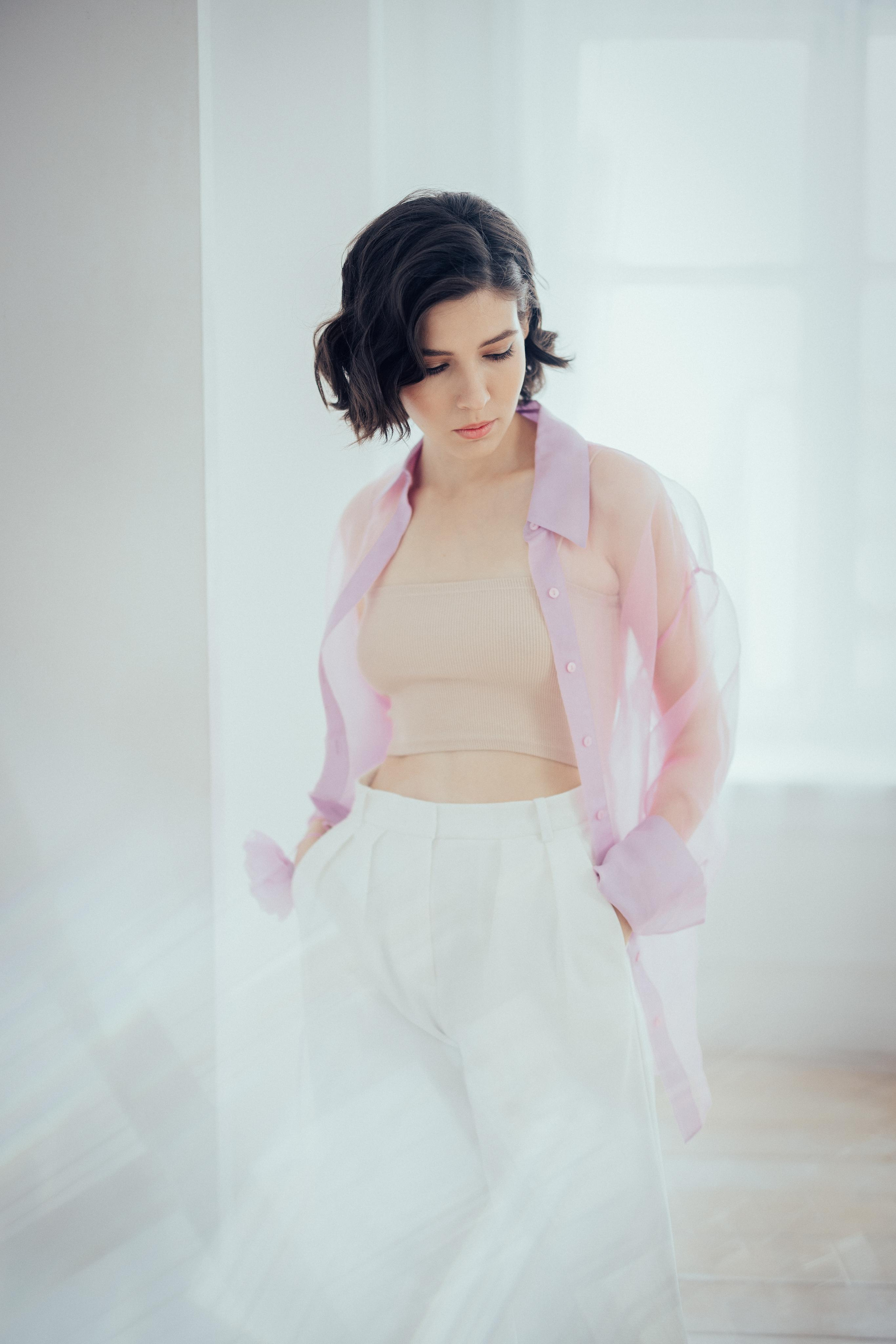 Ника. Портретный арт-фотограф в Екатеринбурге Алена Нестерова